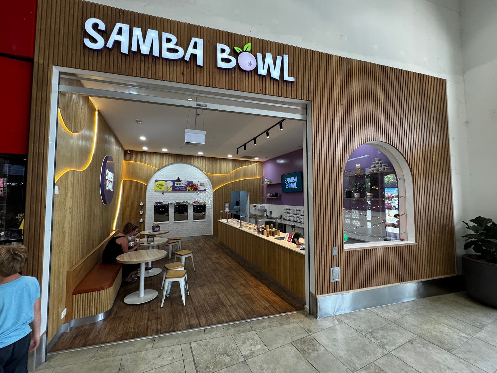 Samba Bowl — Smithfield, Cairns
