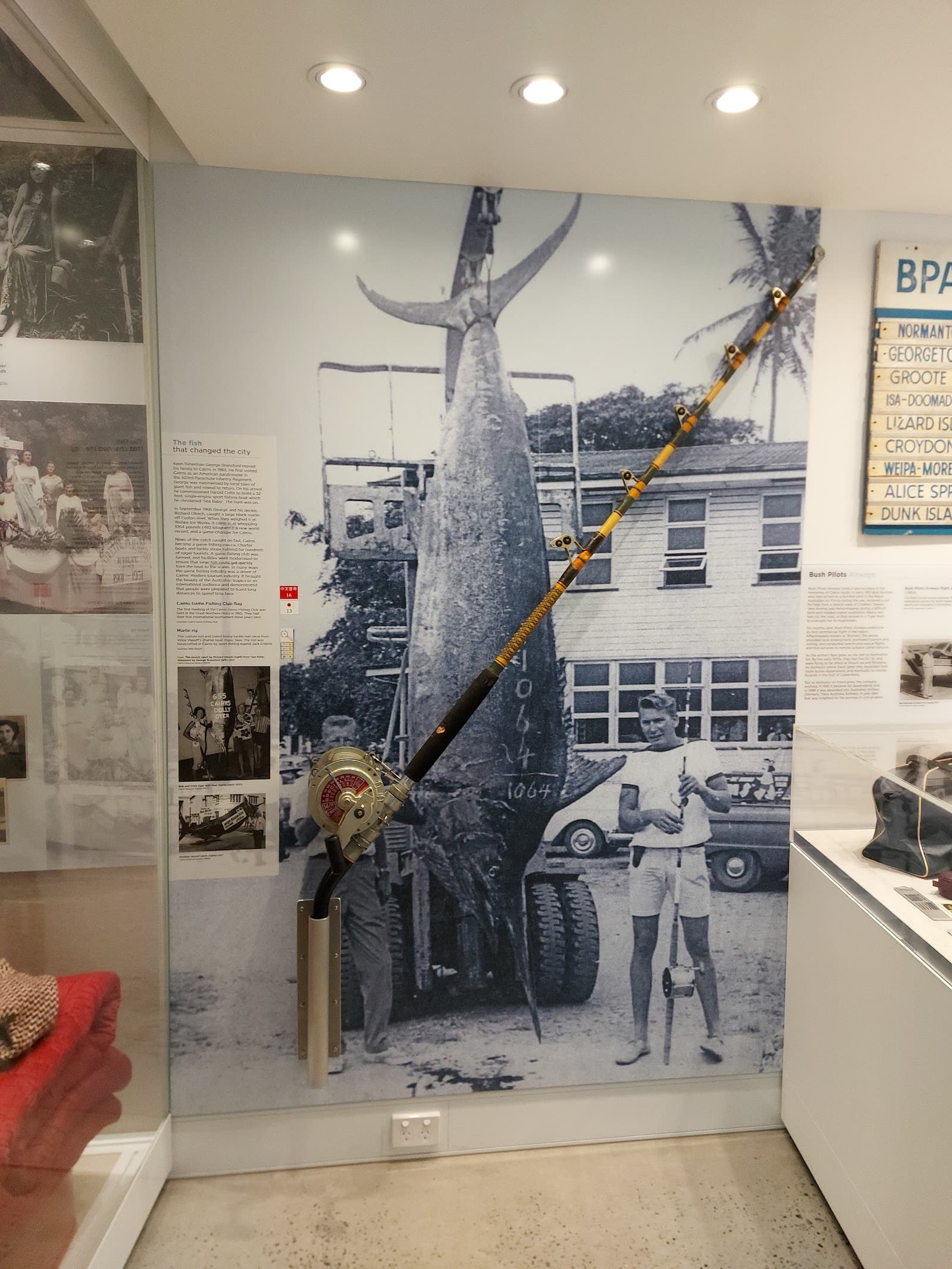 Cairns Museum — Cairns North, Cairns