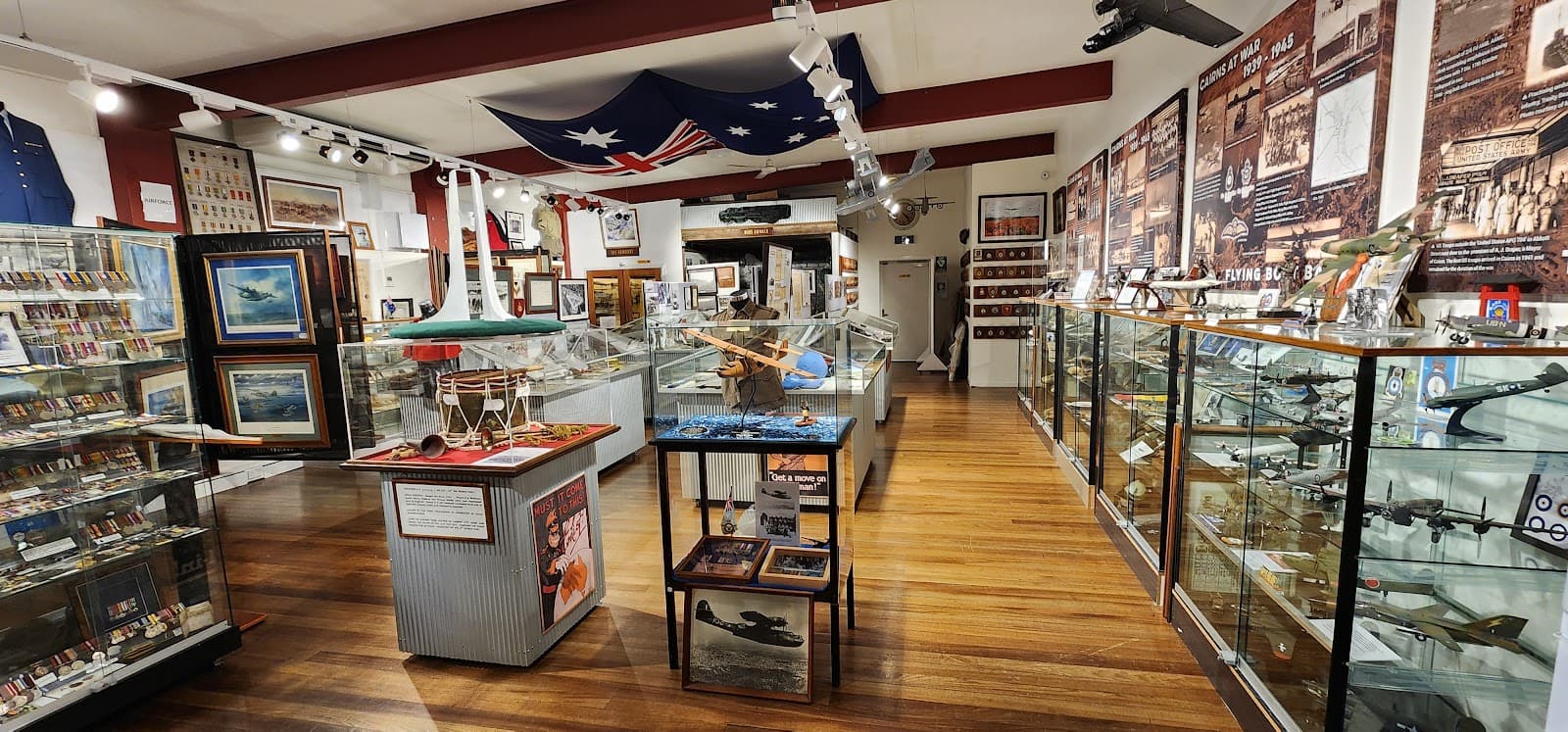 Kokoda Hall - Memorial Museum — Holloways Beach, Cairns
