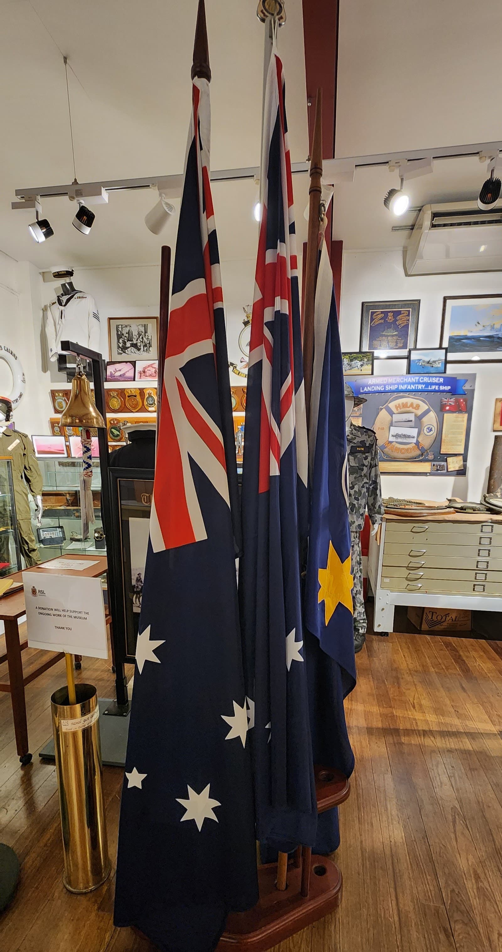 Kokoda Hall - Memorial Museum — Holloways Beach, Cairns