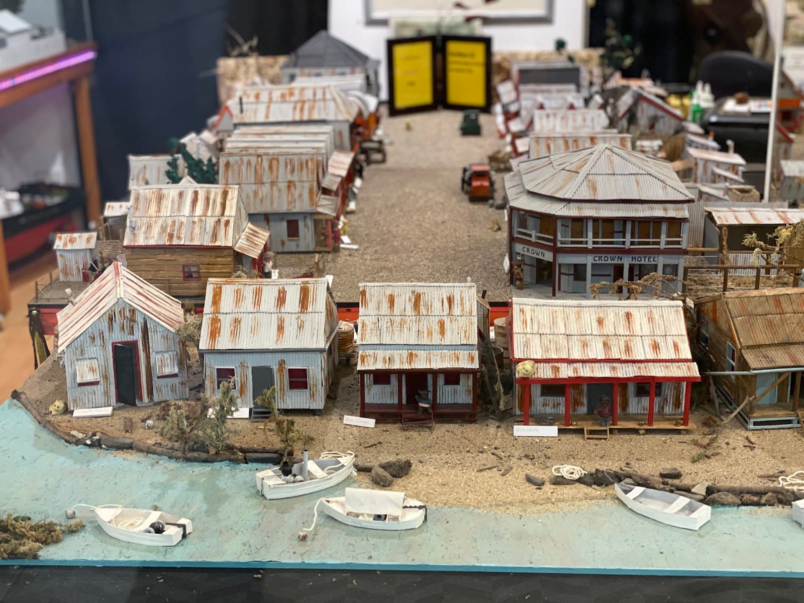 Cairns Miniatures — Holloways Beach, Cairns