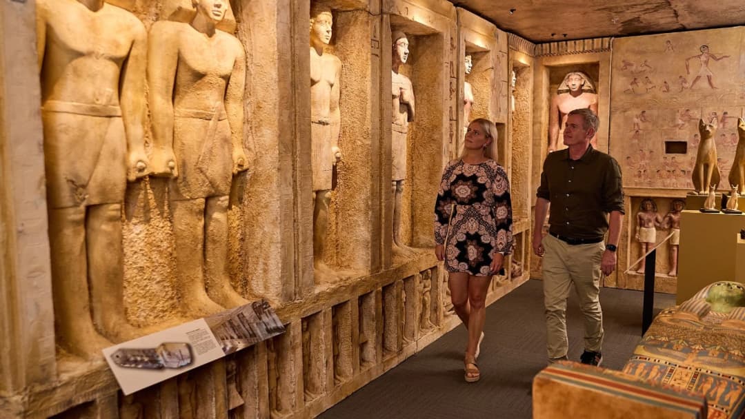 Tomb of the Pharaohs — Smithfield, Cairns