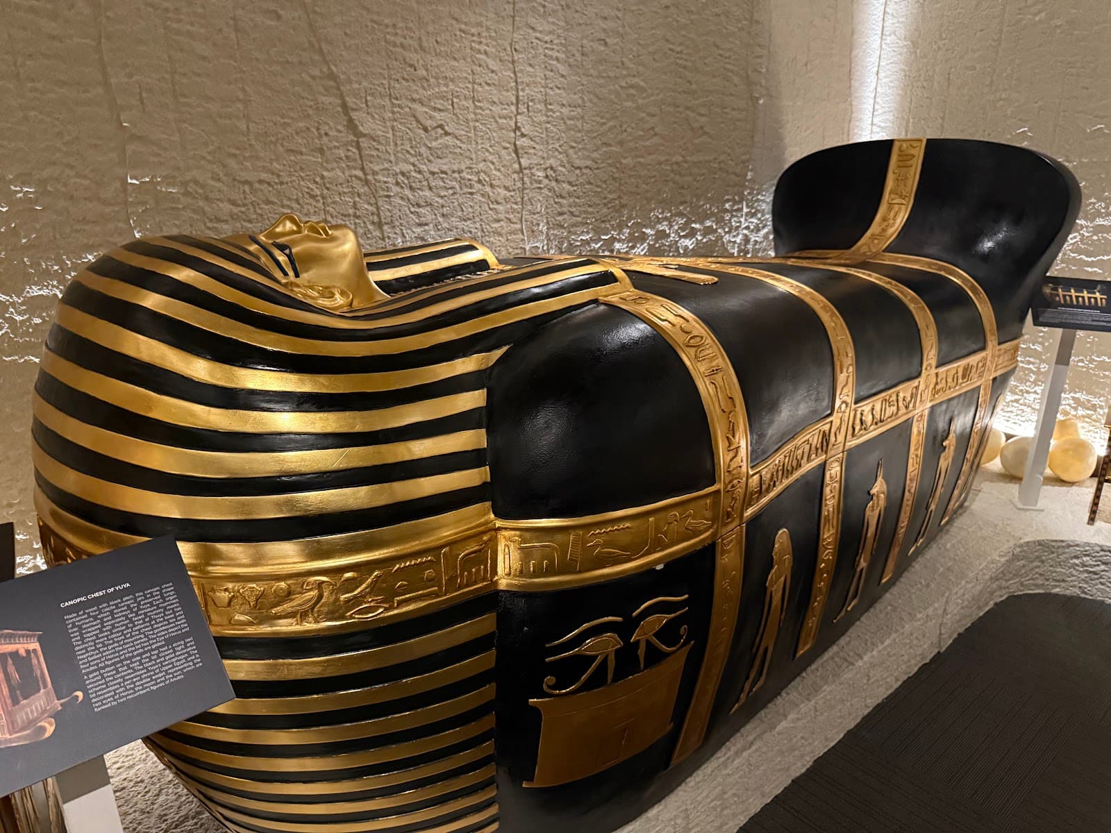 Tomb of the Pharaohs — Smithfield, Cairns