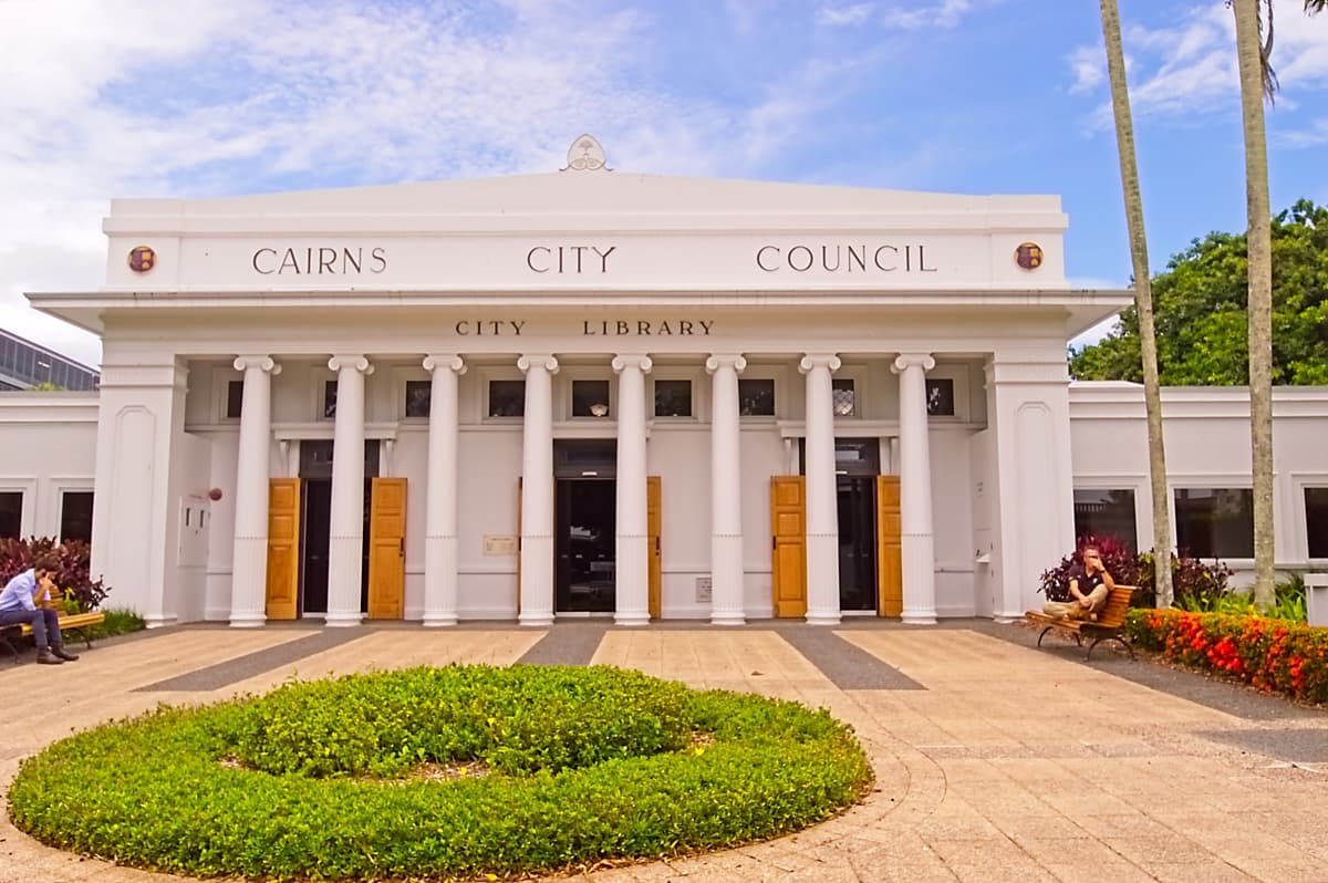 Cairns City Centre — Cairns North, Cairns