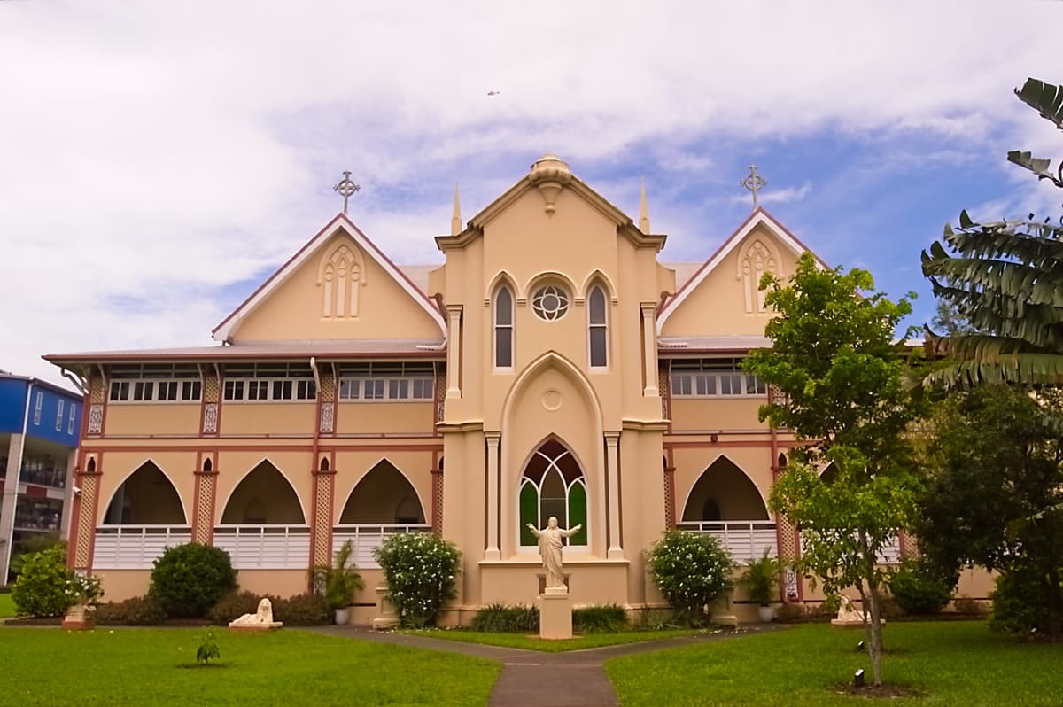 Cairns City Centre — Cairns North, Cairns