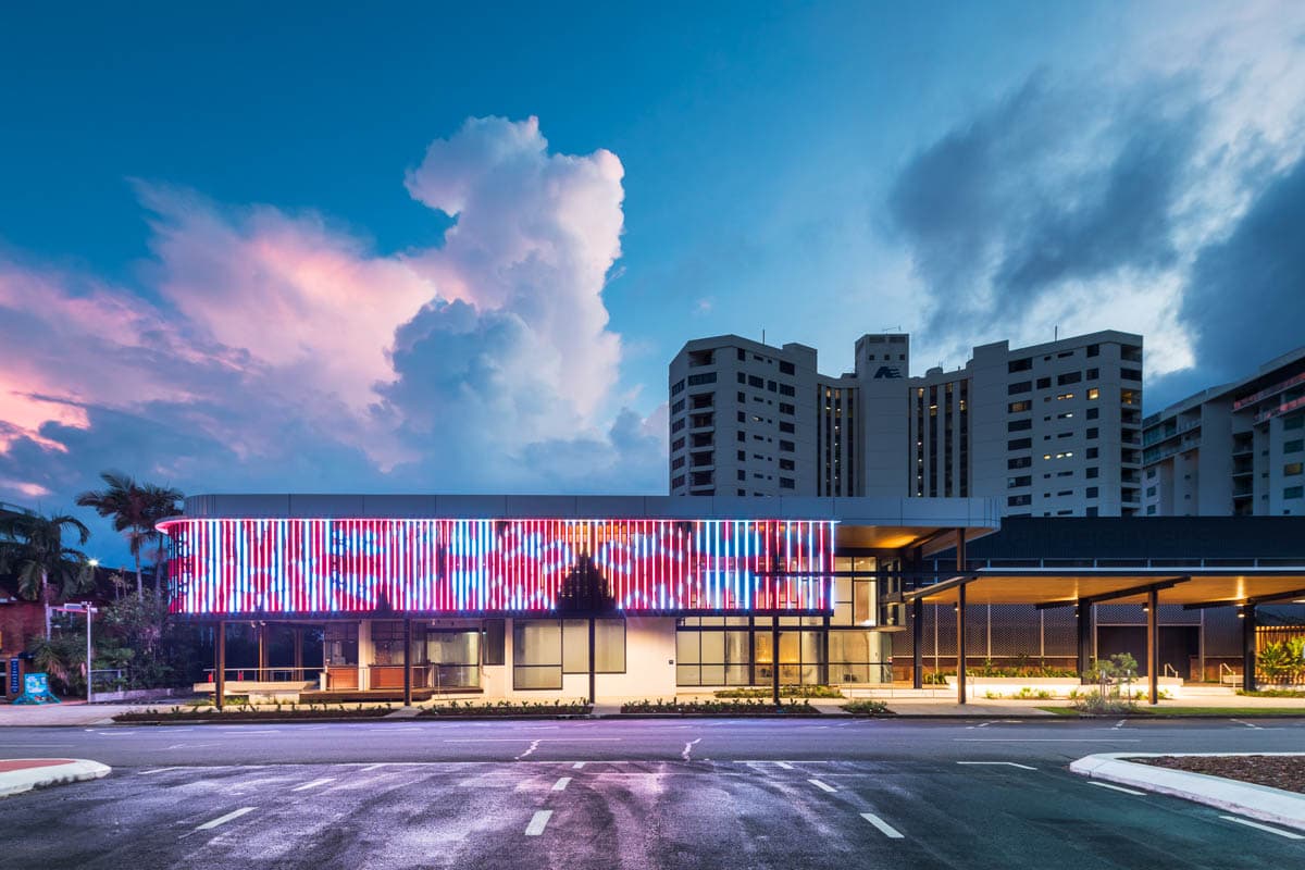 Bulmba-ja arts centre — Smithfield, Cairns
