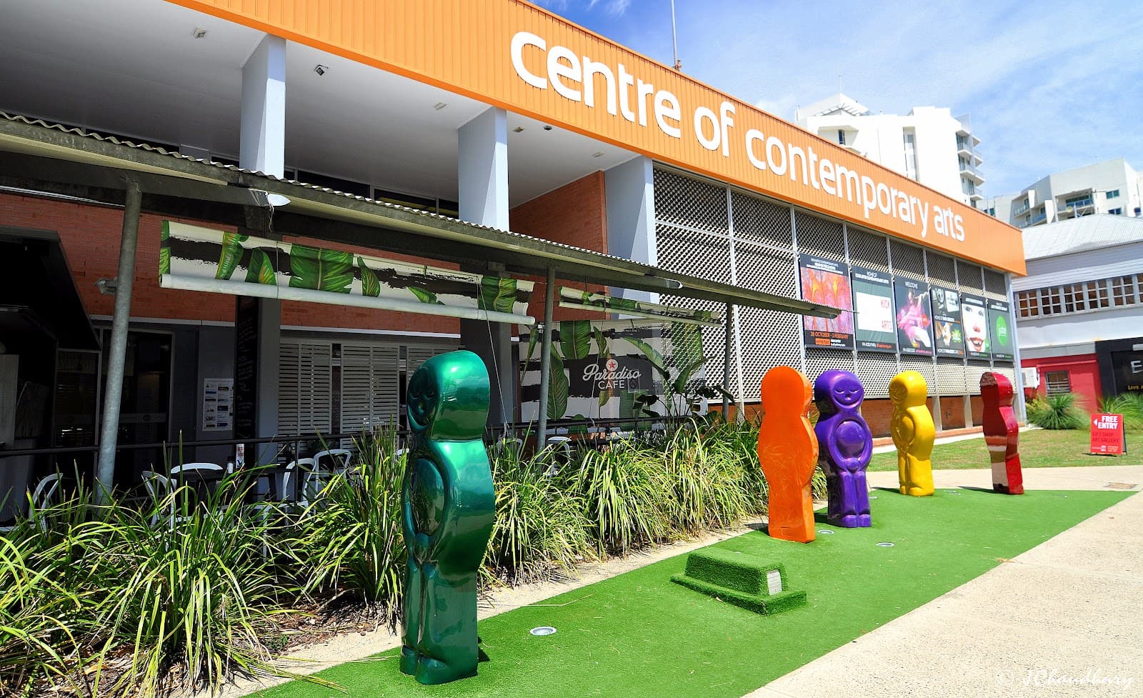 Bulmba-ja arts centre — Smithfield, Cairns