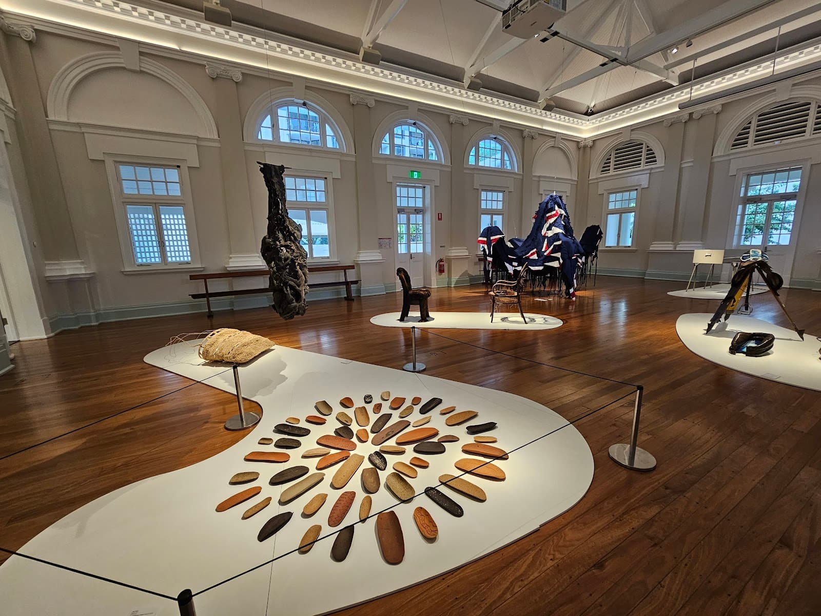 Cairns Art Gallery, Court House Building — Smithfield, Cairns