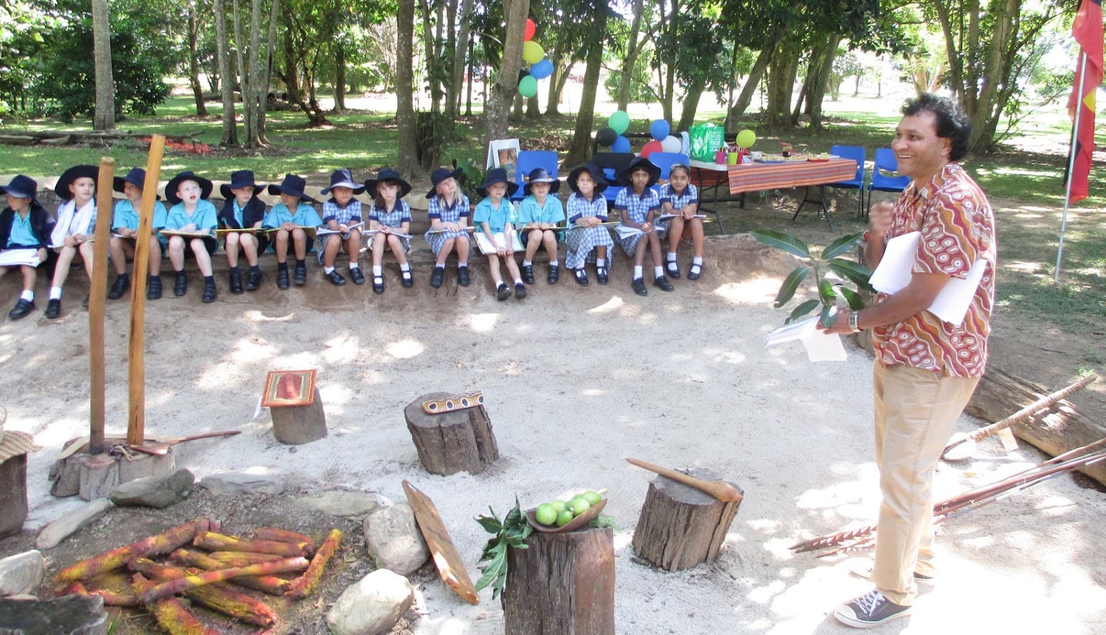 Munganbana Aboriginal Art Gallery — Kuranda, Cairns