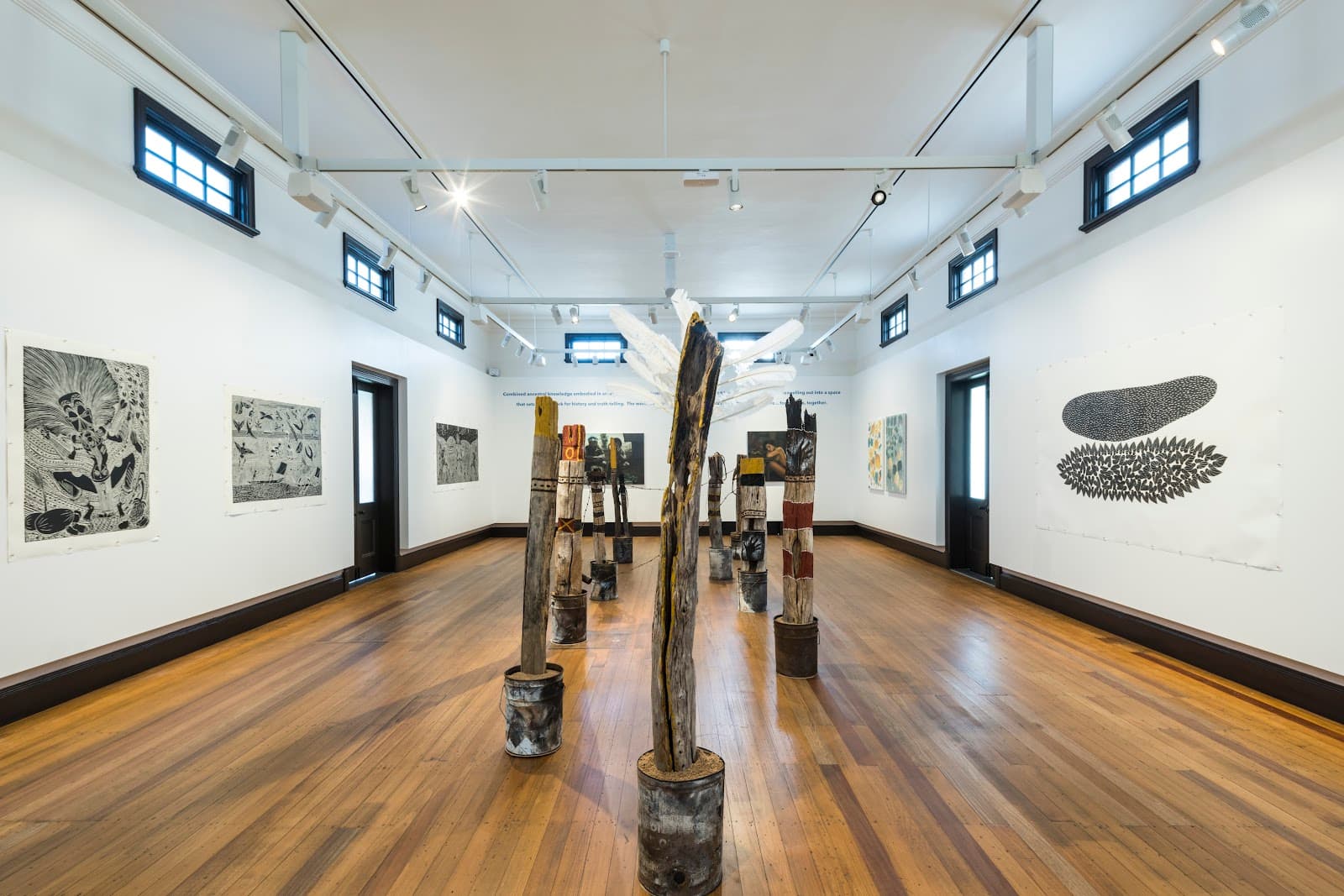 Cairns Art Gallery, Mulgrave Building — Smithfield, Cairns
