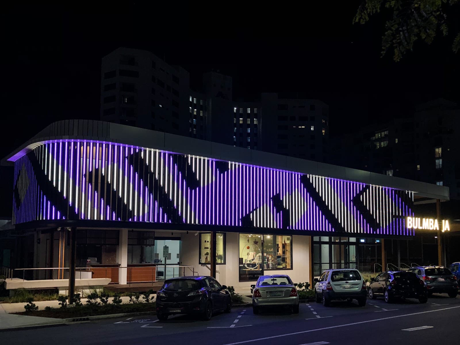 NorthSite Contemporary Arts (formerly KickArts) — Smithfield, Cairns