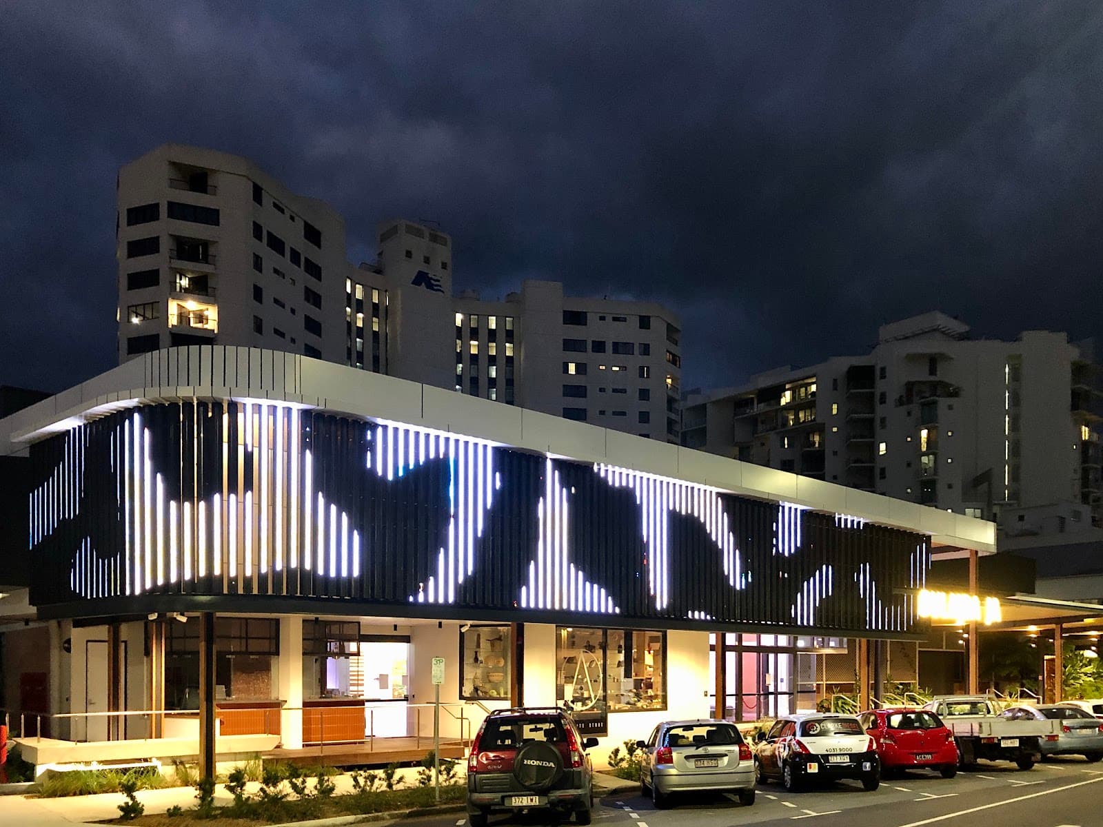 NorthSite Contemporary Arts (formerly KickArts) — Smithfield, Cairns