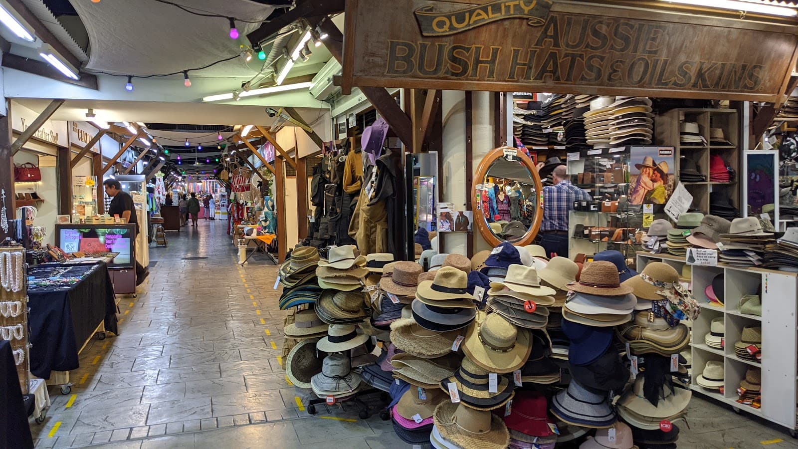 Cairns Night Markets — Edge Hill, Cairns