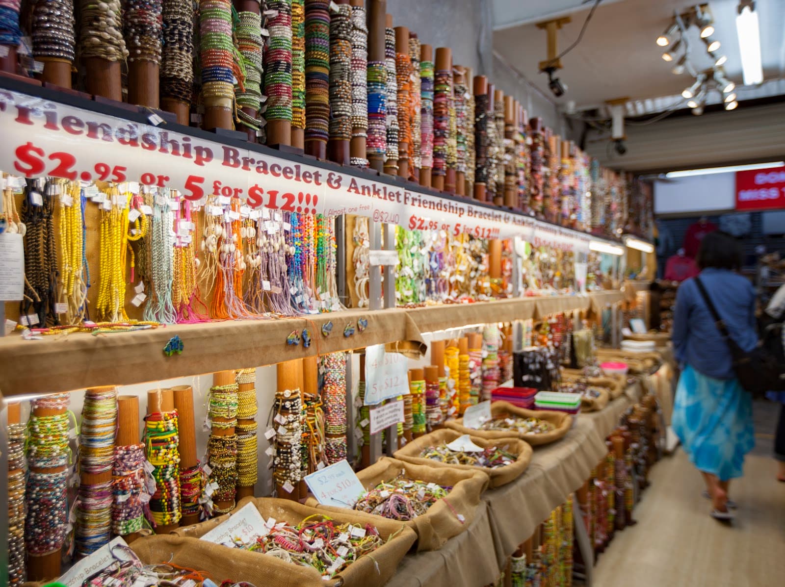 Cairns Night Markets — Edge Hill, Cairns