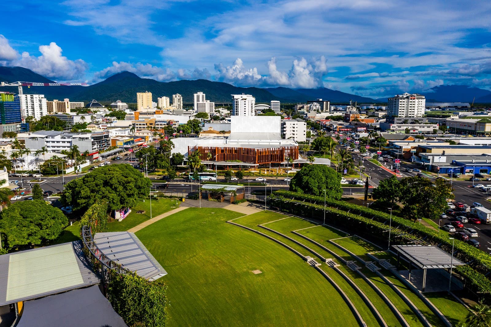 Munro Martin Parklands — Edge Hill, Cairns