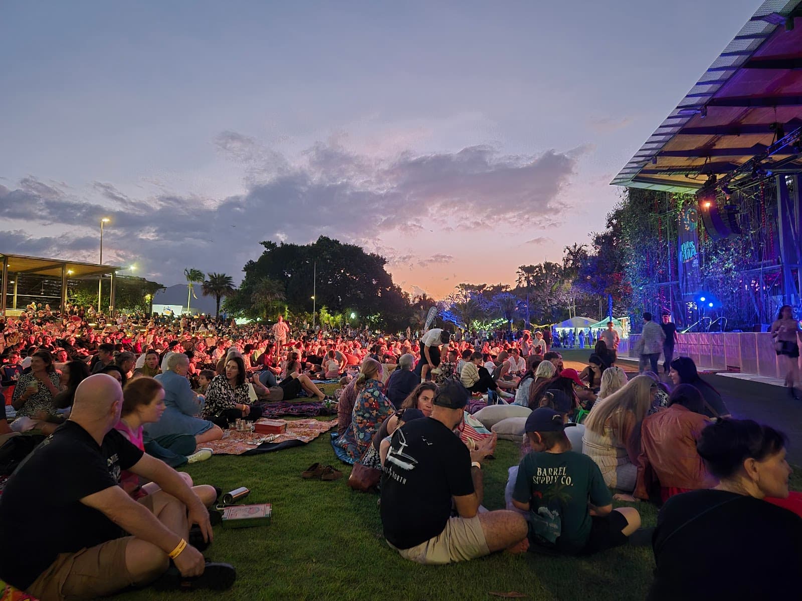 Munro Martin Parklands — Edge Hill, Cairns
