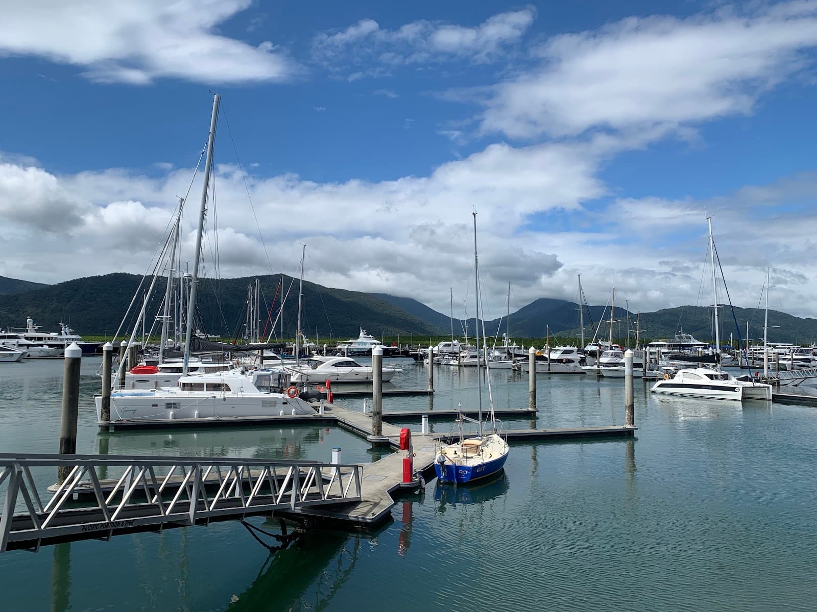 Tip of Cairns — Cairns North, Cairns