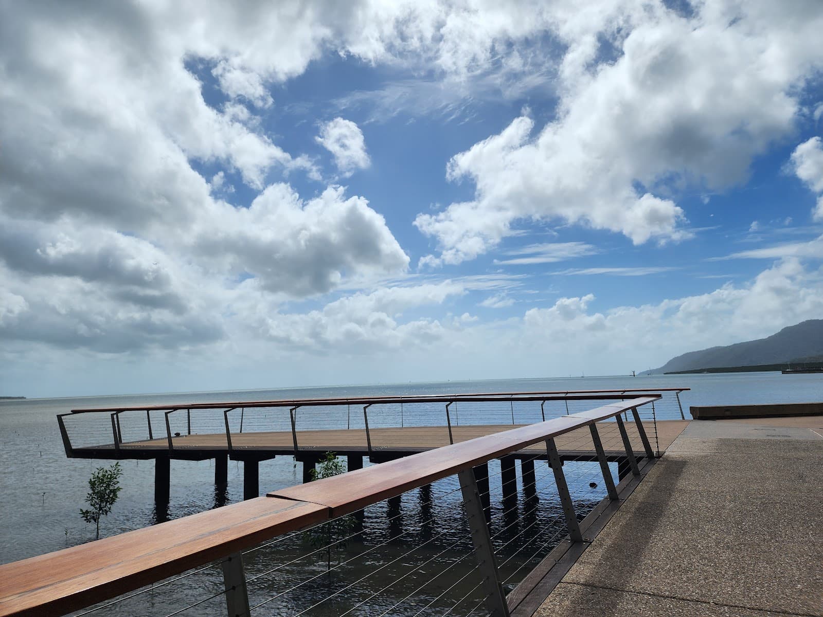 Tip of Cairns — Cairns North, Cairns