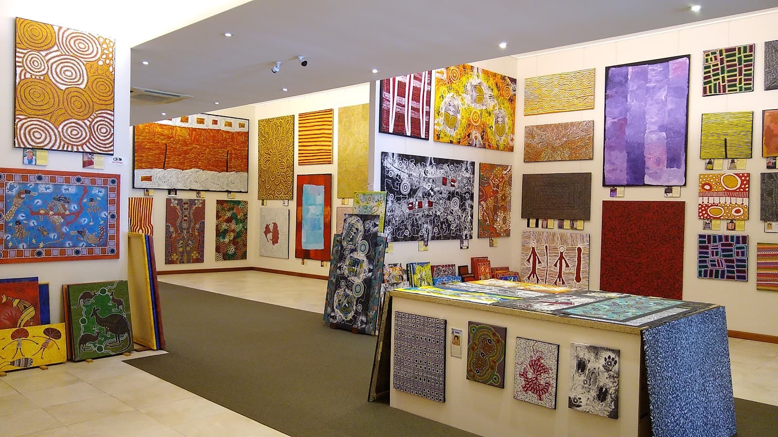 Doongal Aboriginal Art & Artefacts — Port Douglas, Cairns