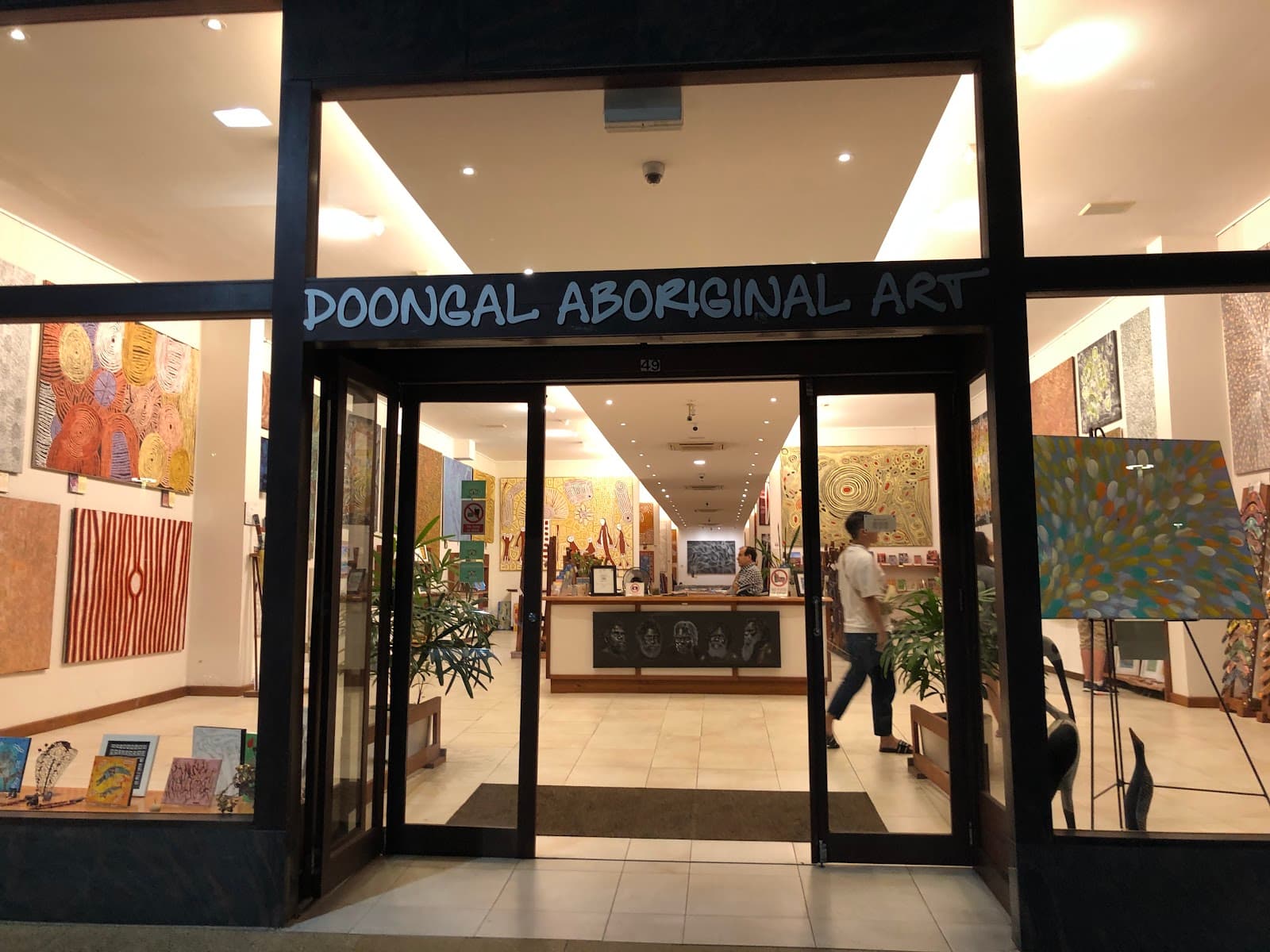 Doongal Aboriginal Art & Artefacts — Port Douglas, Cairns