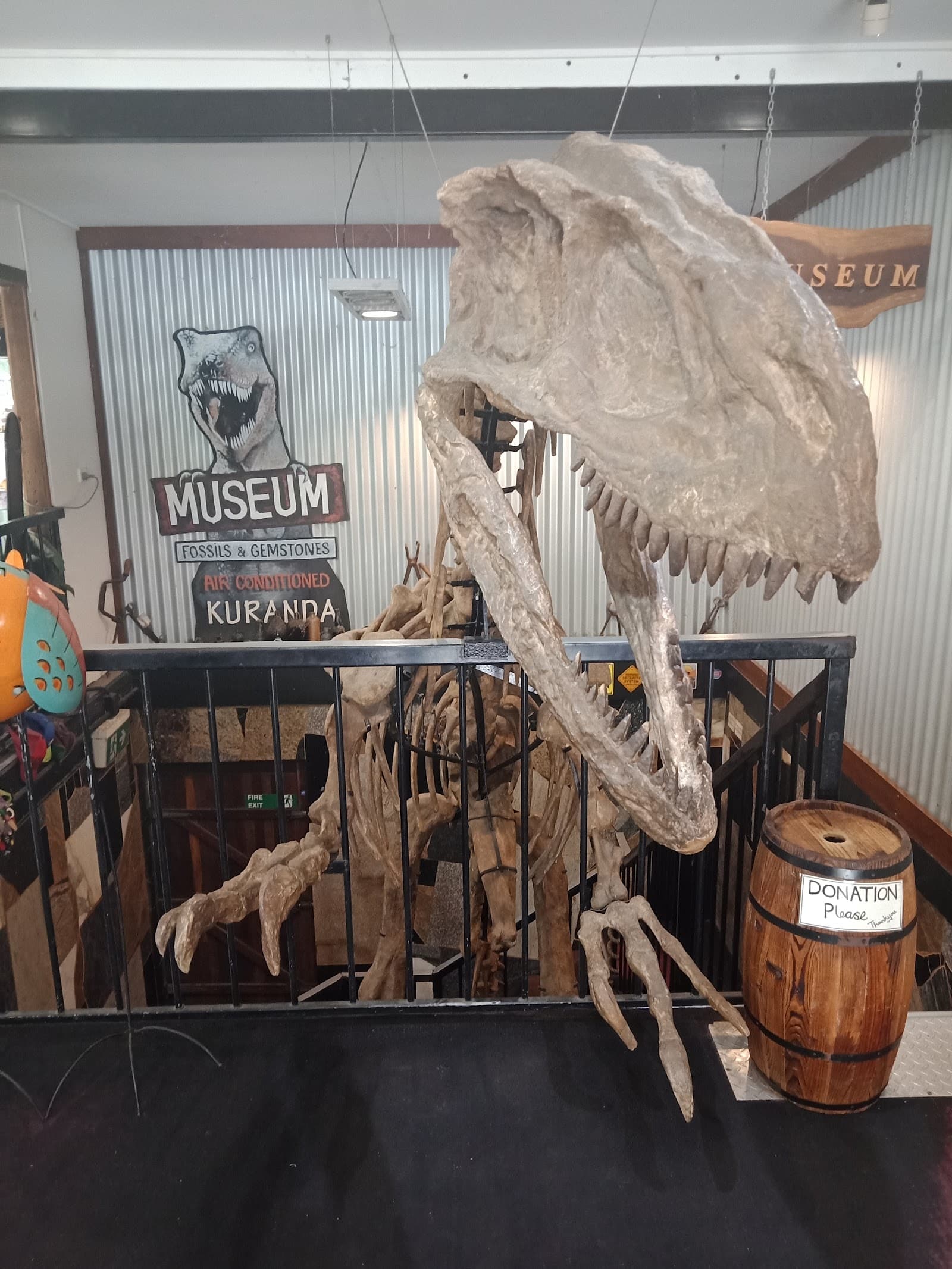 Emu Ridge Gallery — Kuranda, Cairns