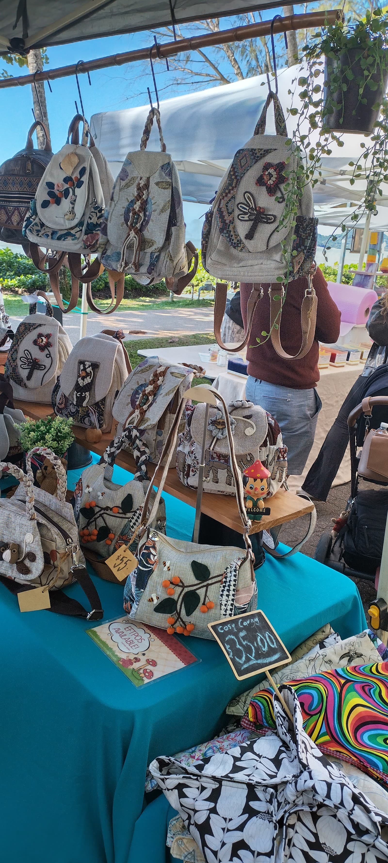 Palm Cove Markets — Holloways Beach, Cairns