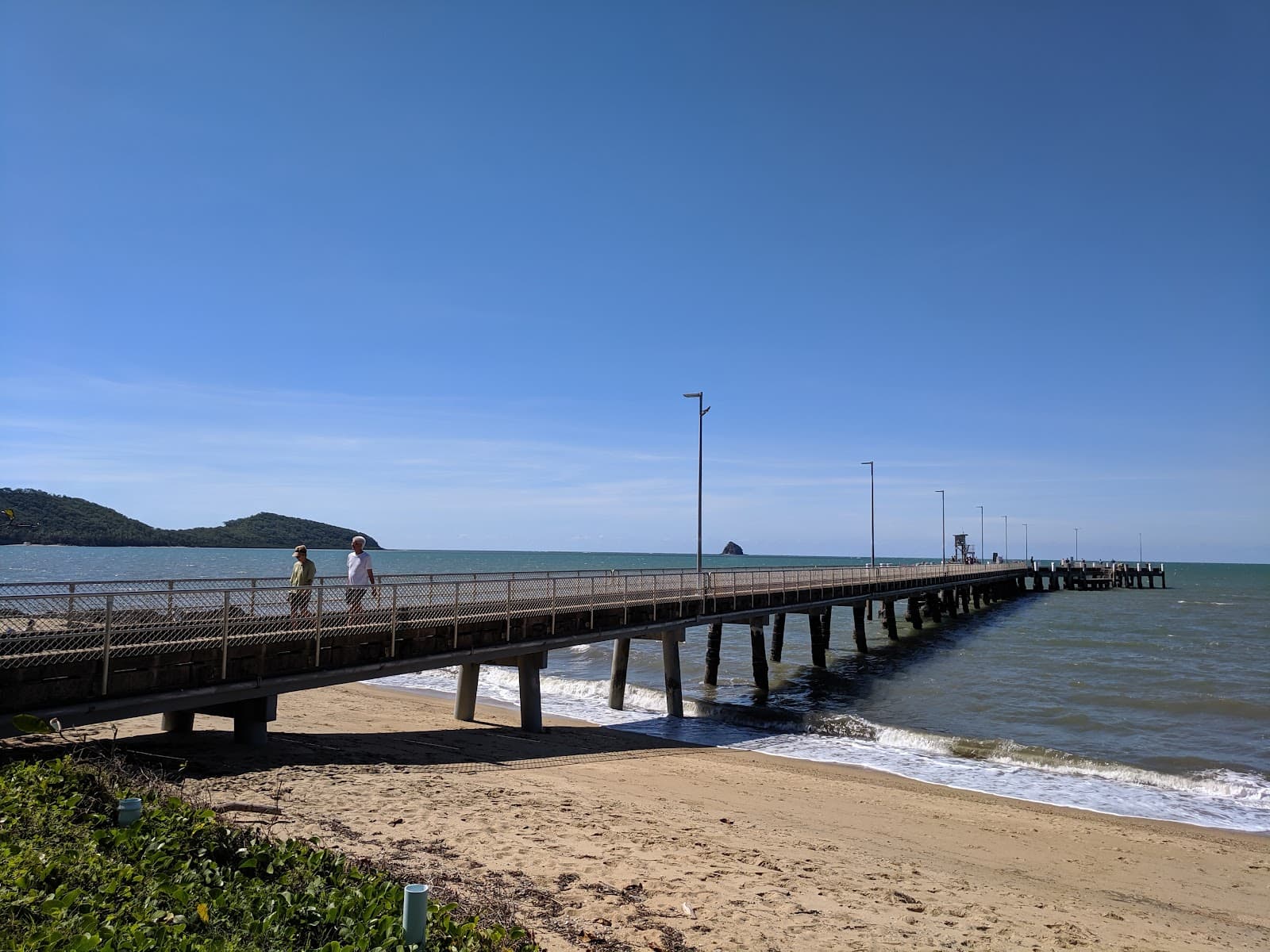 Palm Cove Jetty — Clifton Beach, Cairns