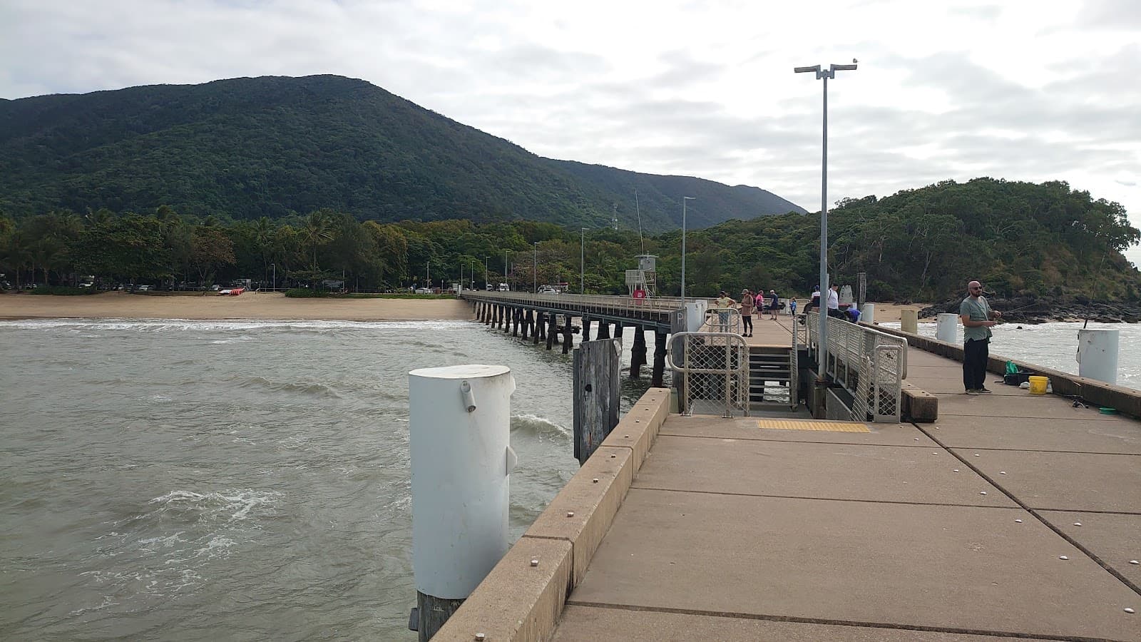 Palm Cove Jetty — Clifton Beach, Cairns