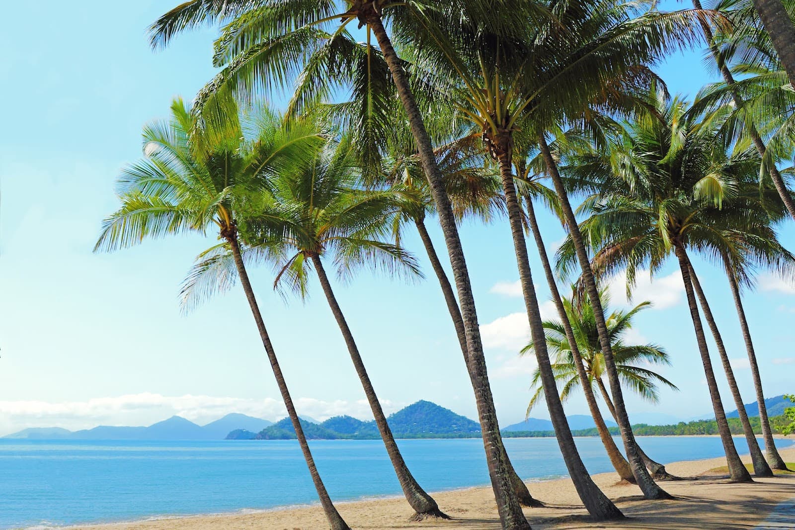 Palm Cove Beach — Yorkeys Knob, Cairns