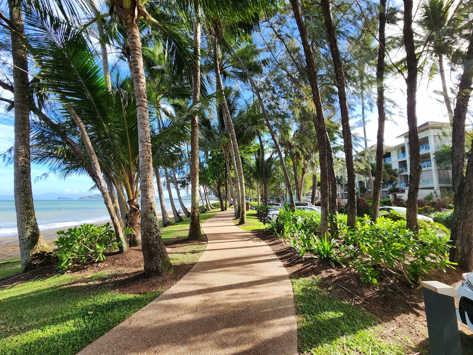 Palm Cove Beach — Yorkeys Knob, Cairns