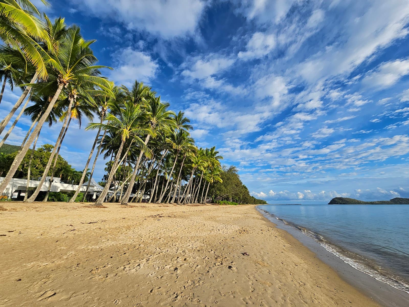 Palm Cove Beach — Yorkeys Knob, Cairns