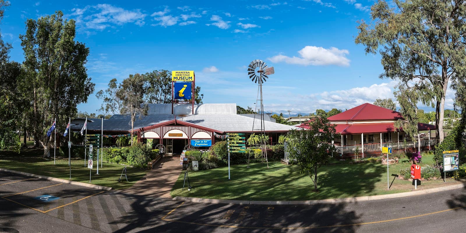 Mareeba Heritage Museum and Visitor Information Centre — Holloways Beach, Cairns