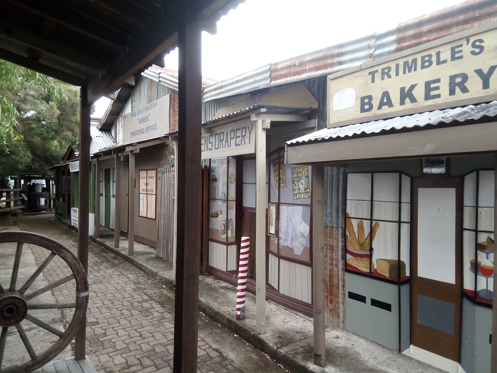 Mareeba Heritage Museum and Visitor Information Centre — Holloways Beach, Cairns