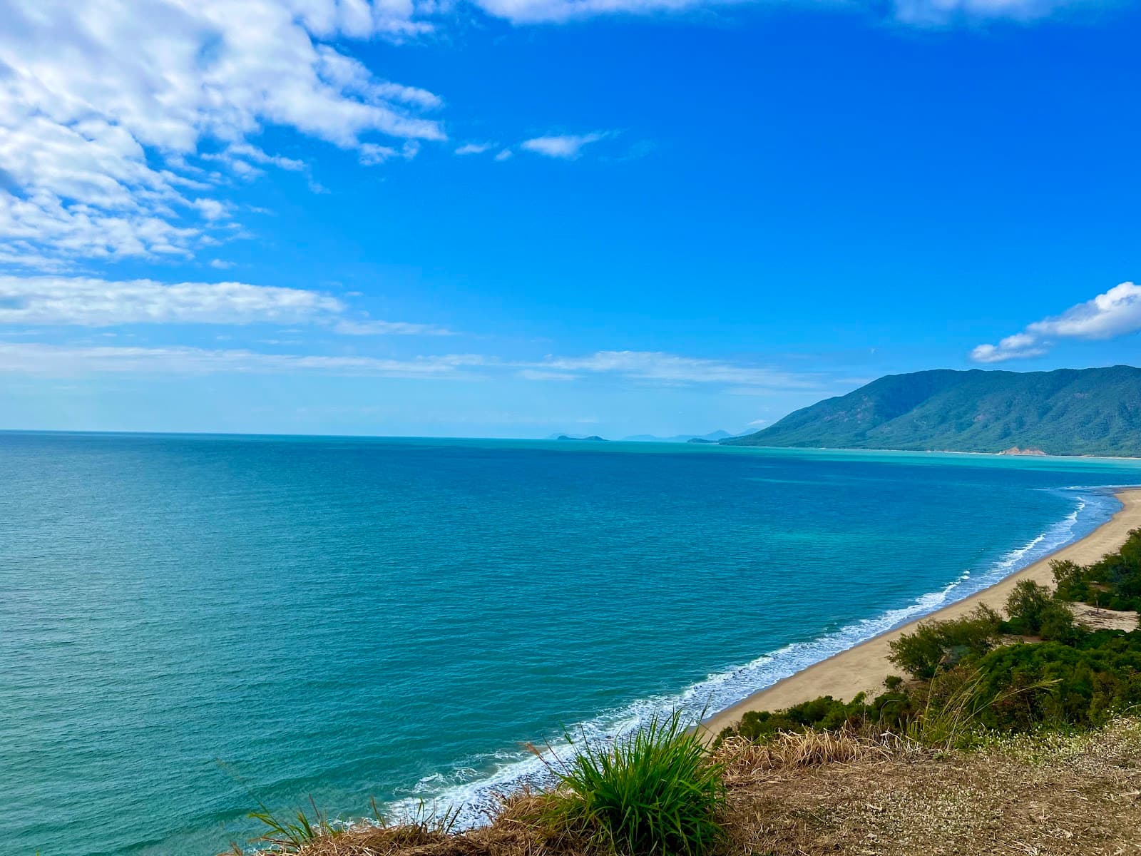 Rex Lookout — Holloways Beach, Cairns