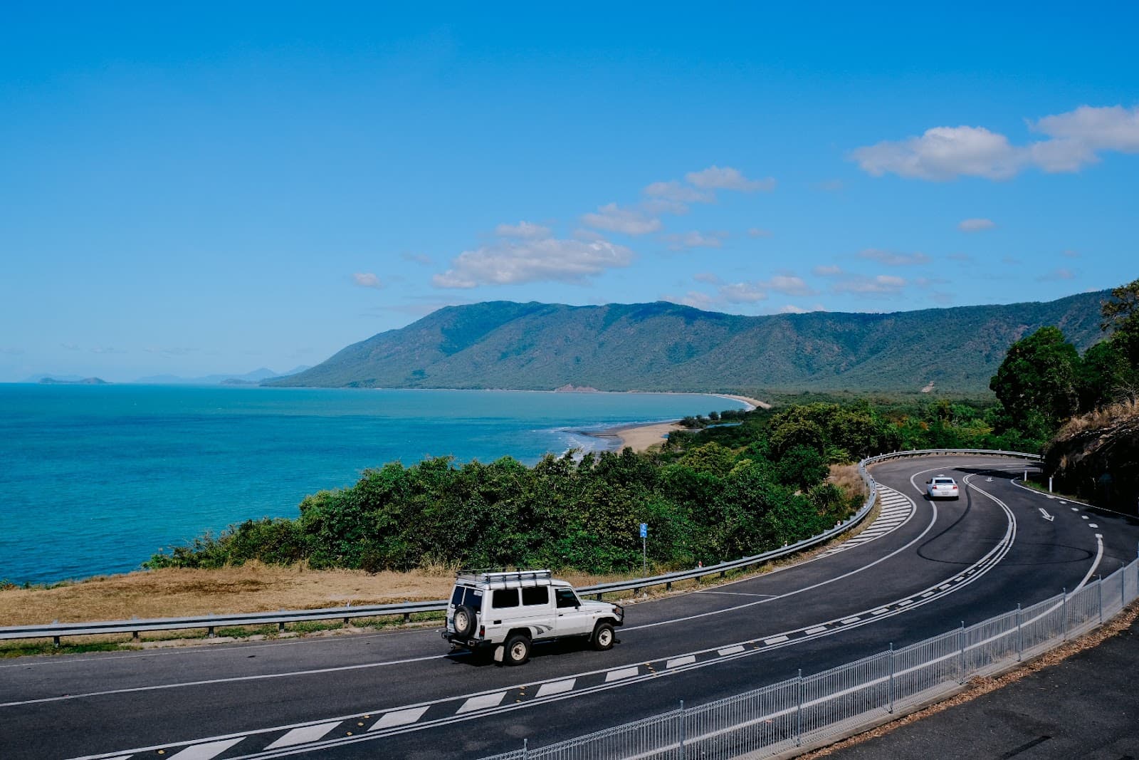 Rex Lookout — Holloways Beach, Cairns