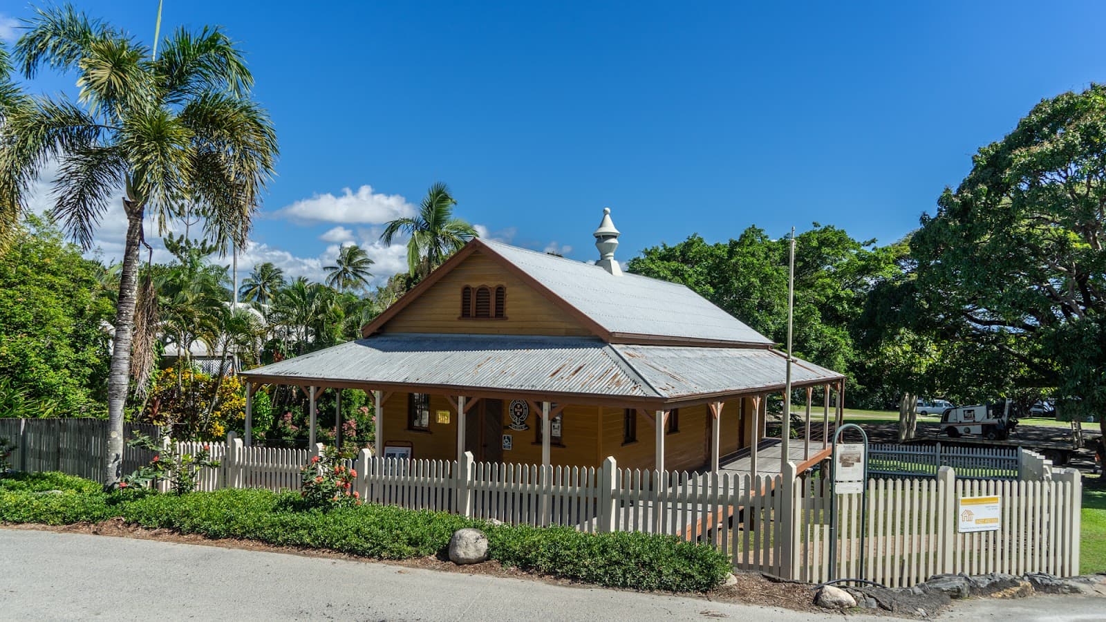 Douglas Shire Historical Society — Port Douglas, Cairns