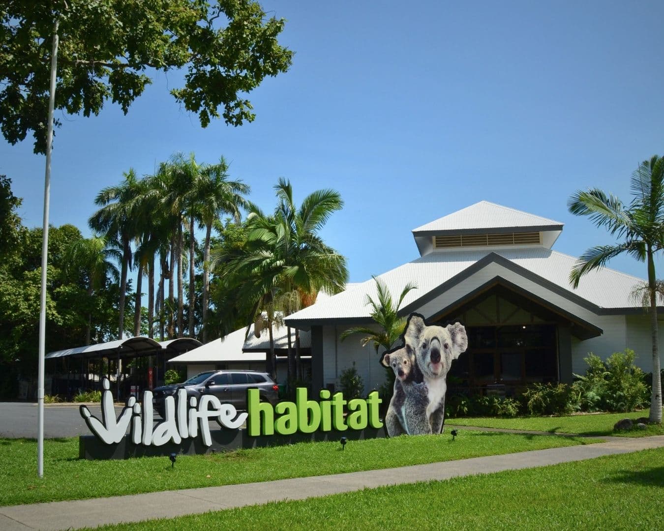 Wildlife Habitat — Port Douglas, Cairns