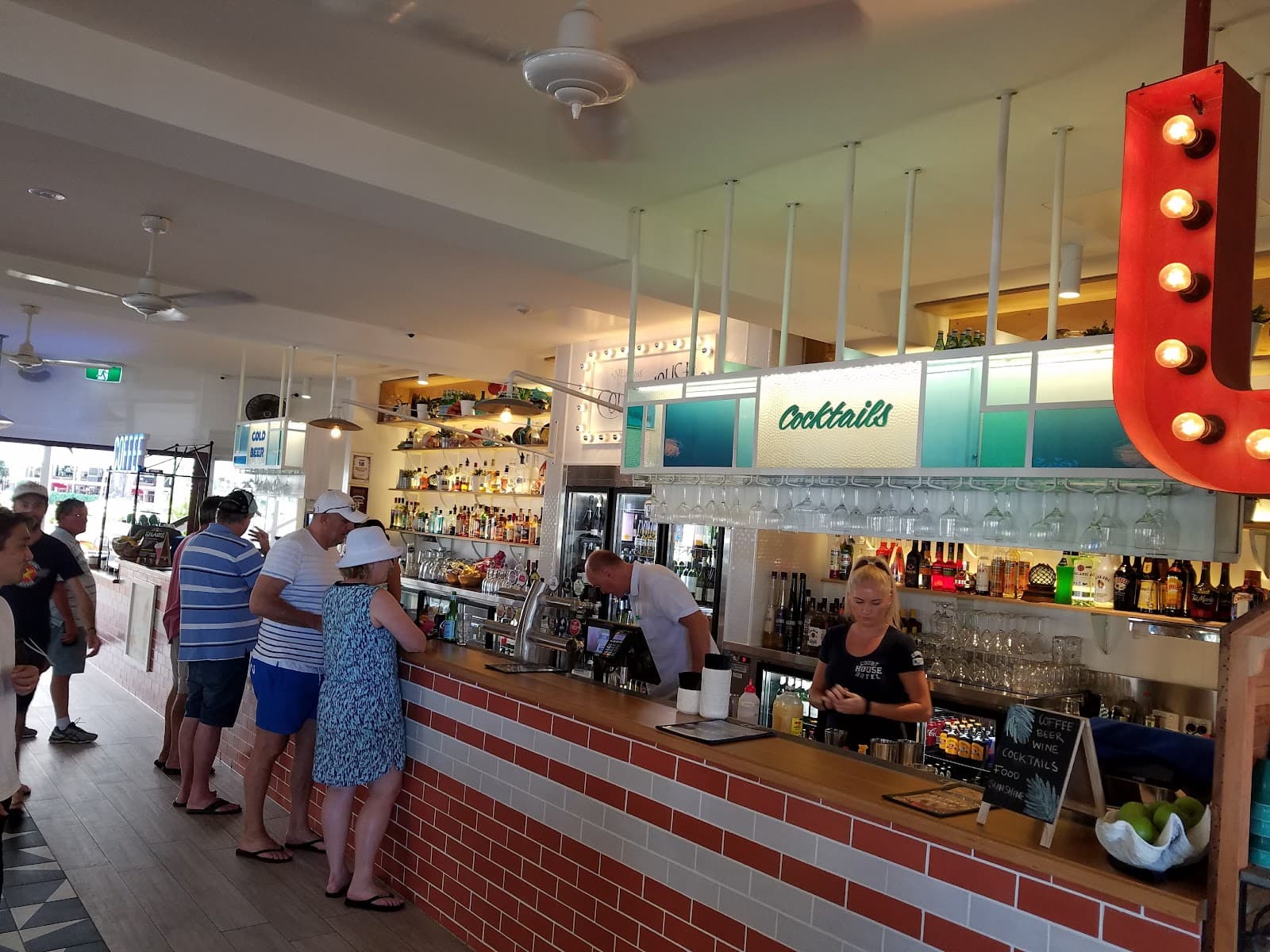 Port Douglas Sugar Wharf — Port Douglas, Cairns