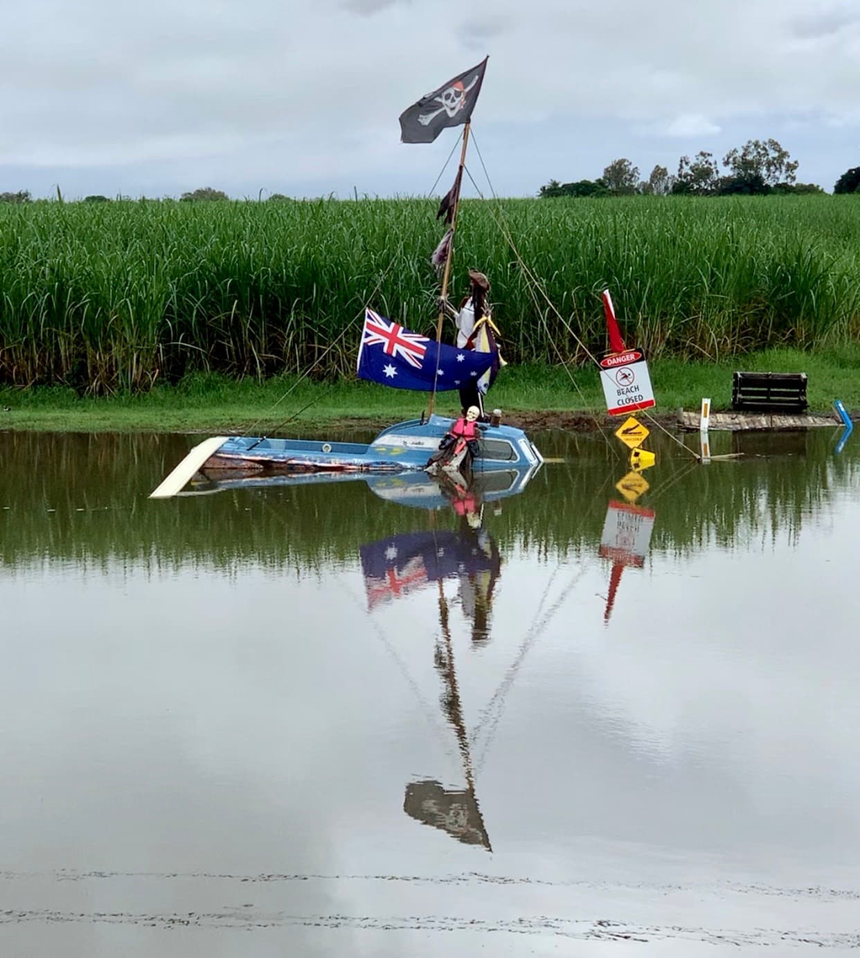 Pirate Ship — Smithfield, Cairns