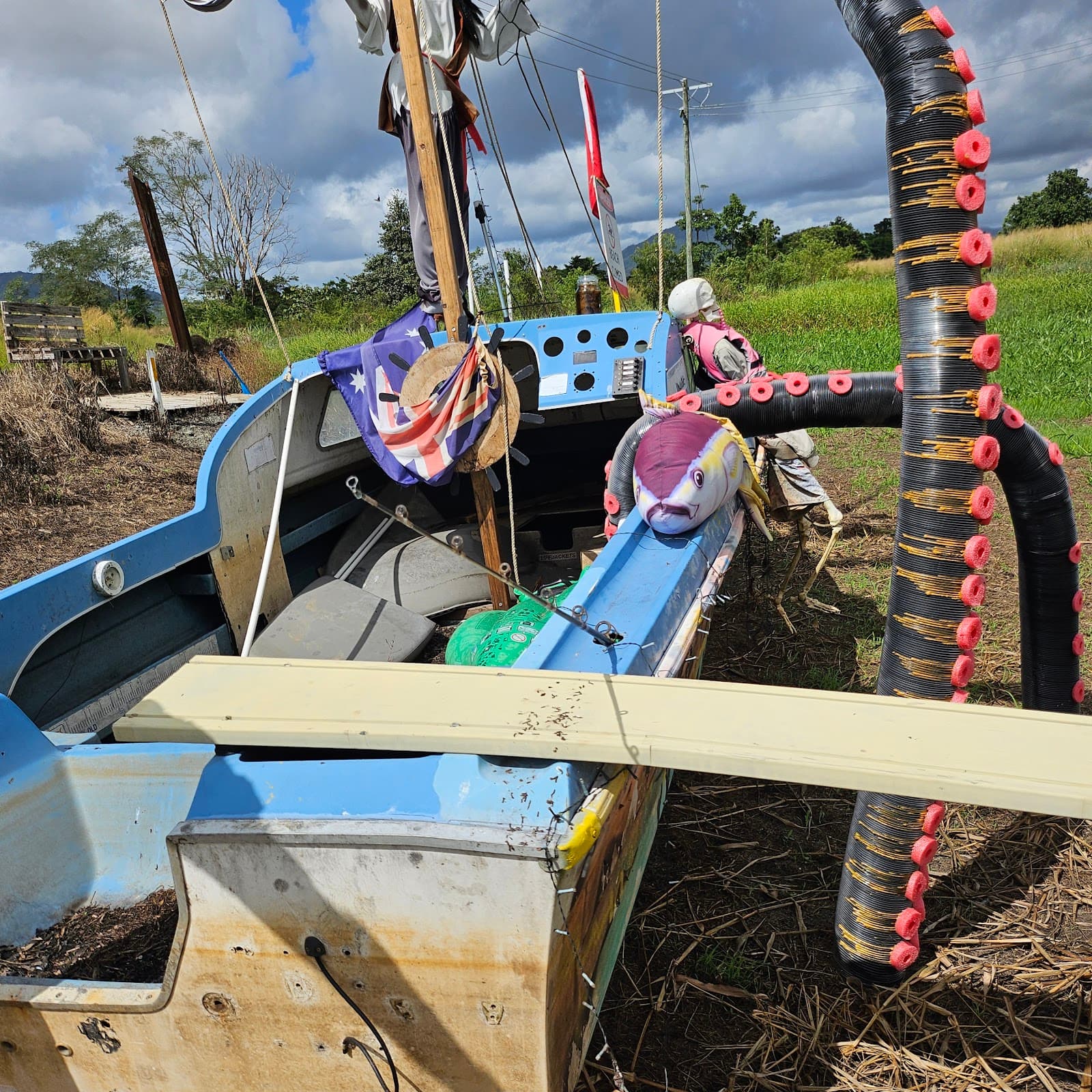 Pirate Ship — Smithfield, Cairns