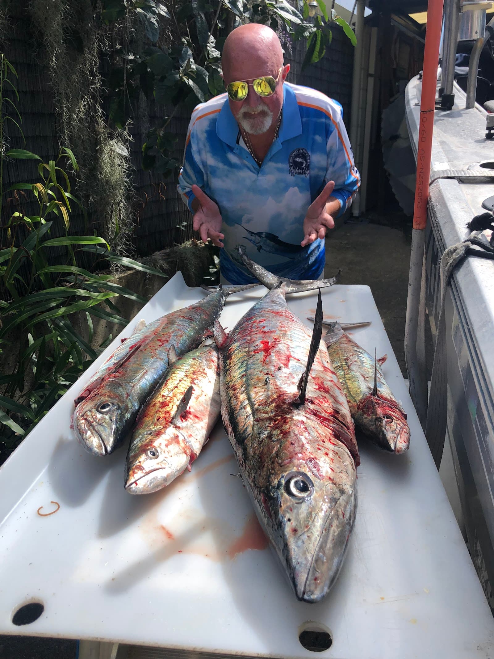 Bransfords Fishing and Archery — Clifton Beach, Cairns