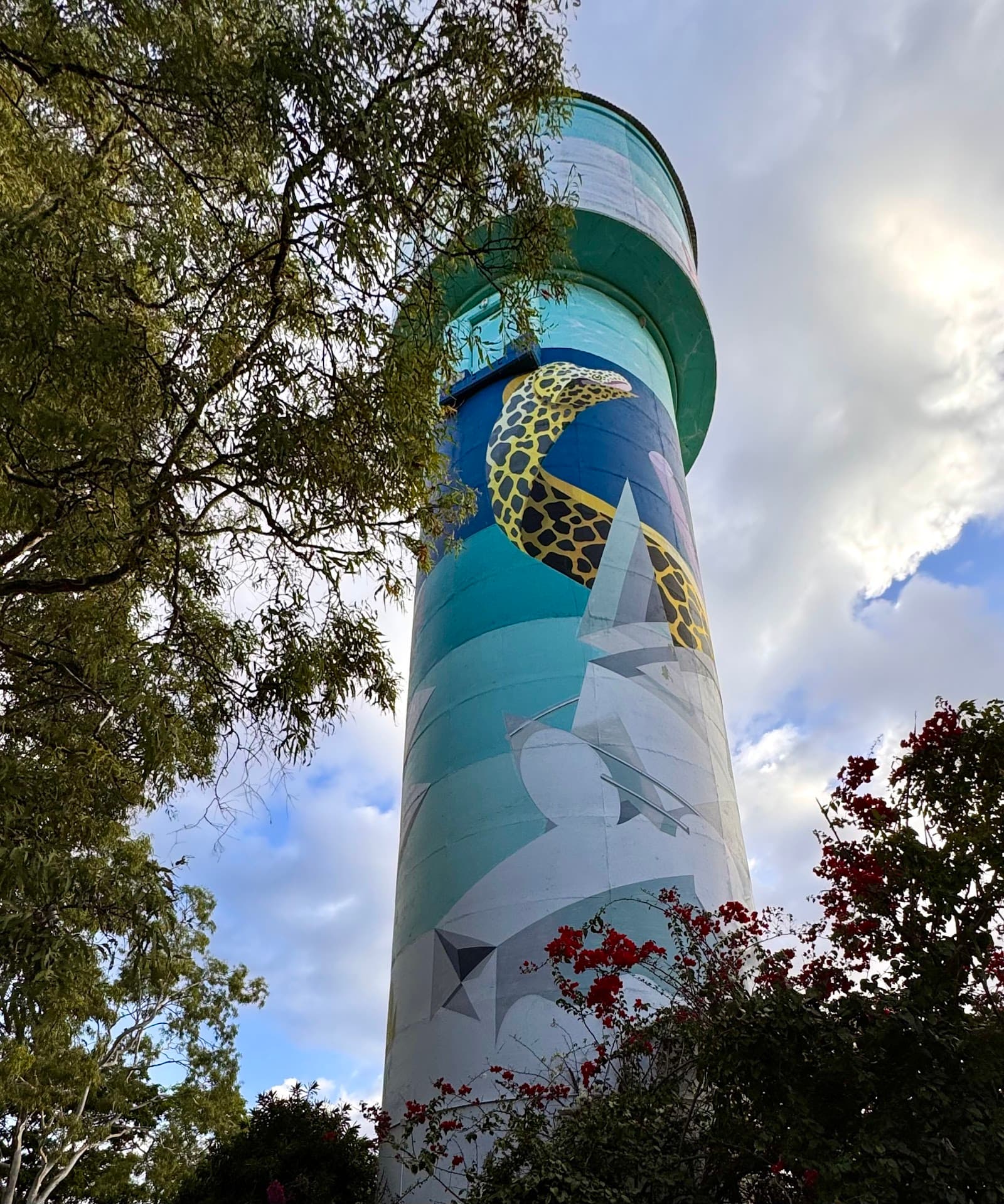 Raintree Park — Holloways Beach, Cairns