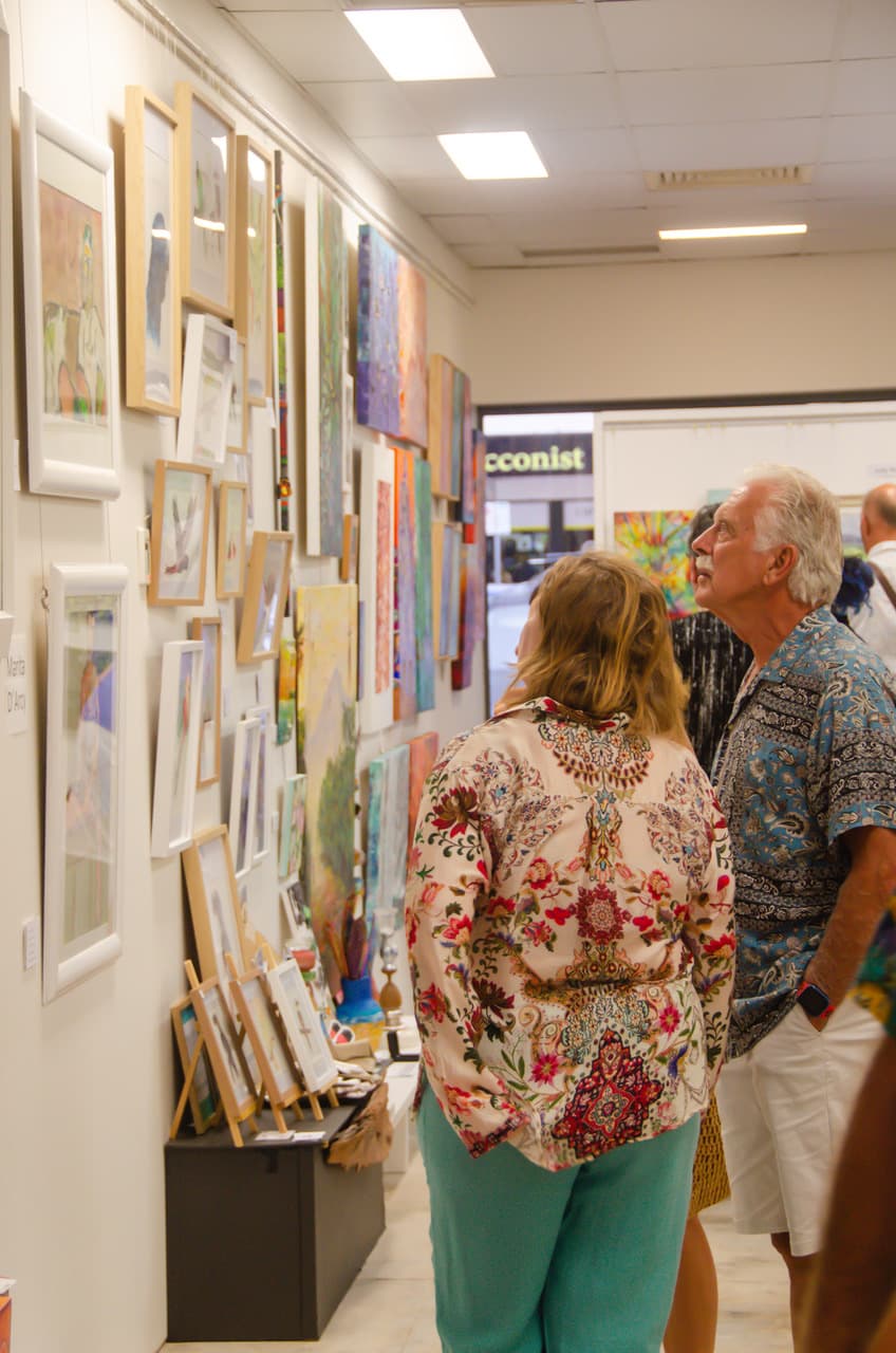 Artists@work Studio & Gallery — Smithfield, Cairns