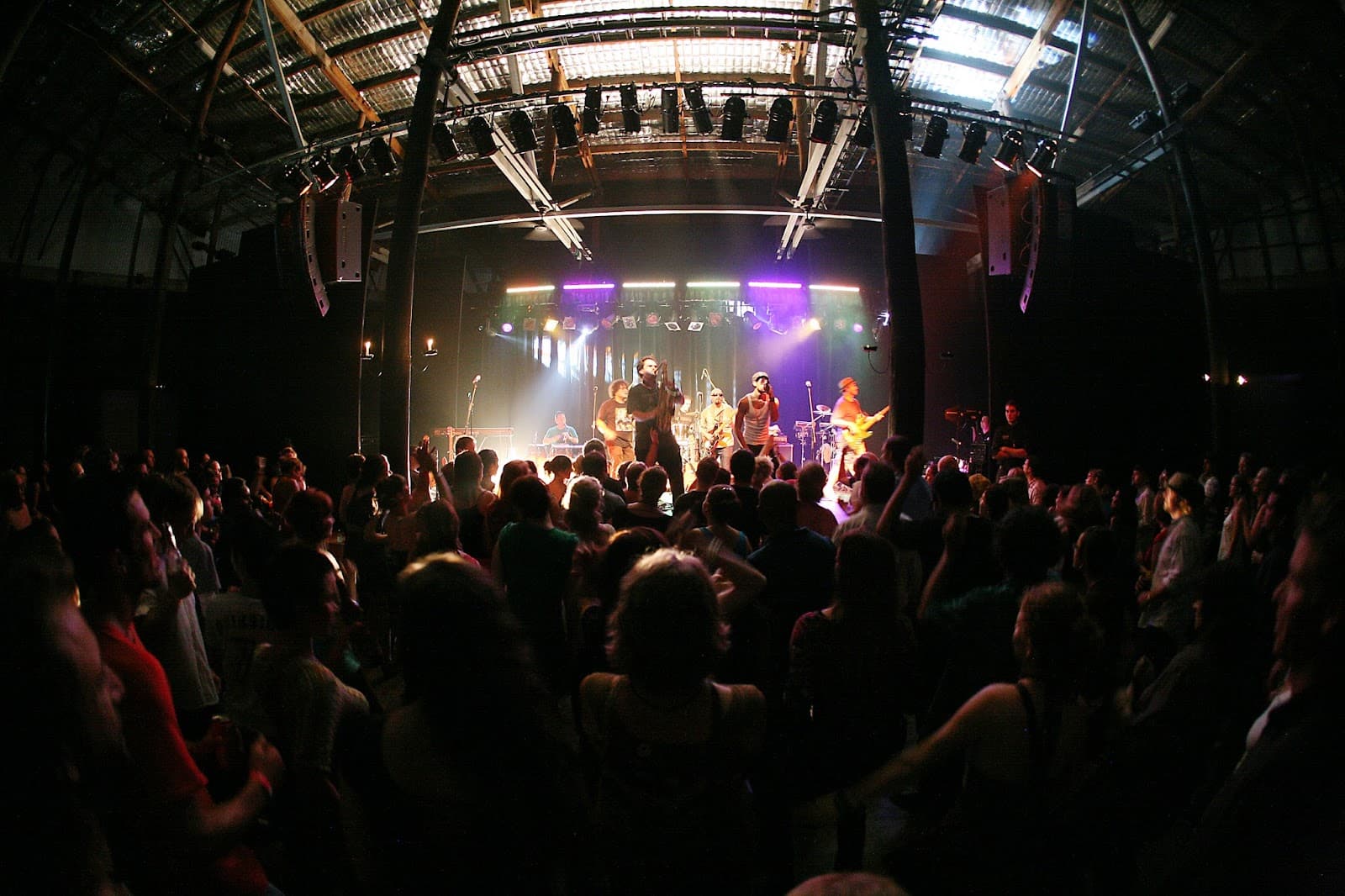 Tanks Arts Centre — Edge Hill, Cairns