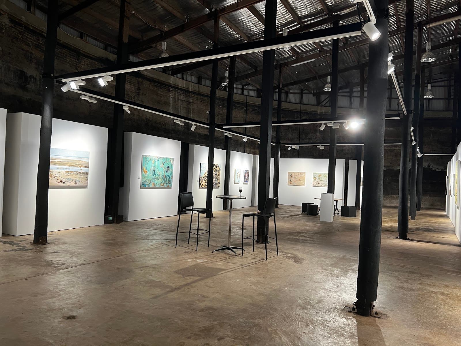 Tanks Arts Centre — Edge Hill, Cairns