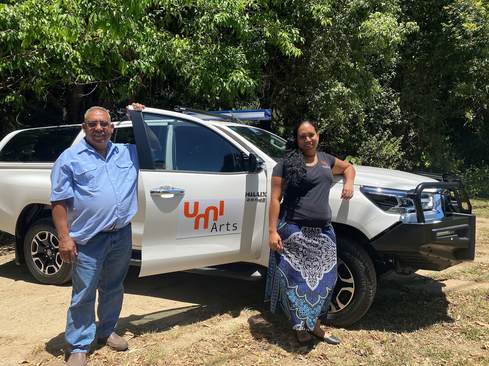UMI Arts Aboriginal & Torres Strait Islander Arts Gallery, Cairns — Yorkeys Knob, Cairns