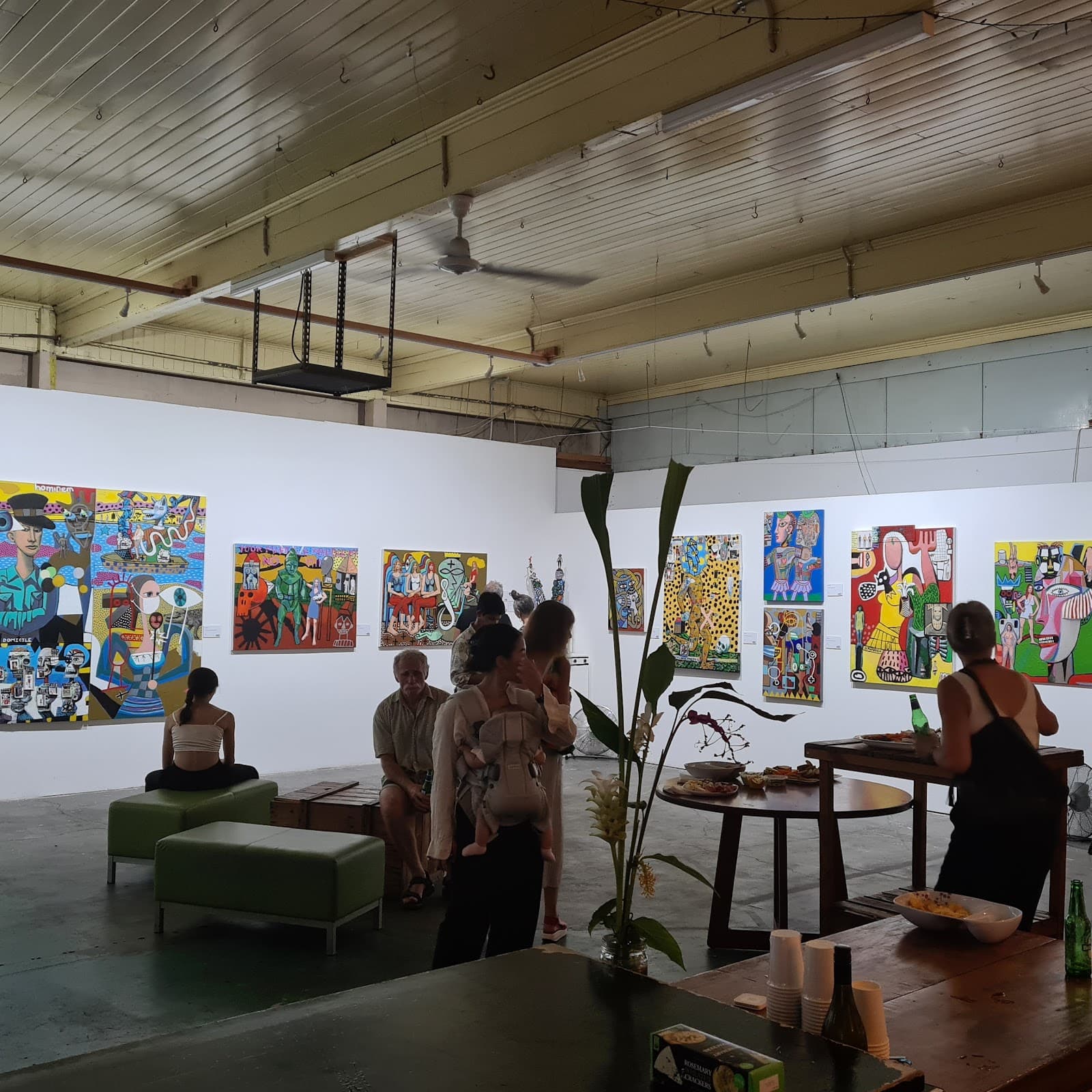 Crate 59 — Edge Hill, Cairns
