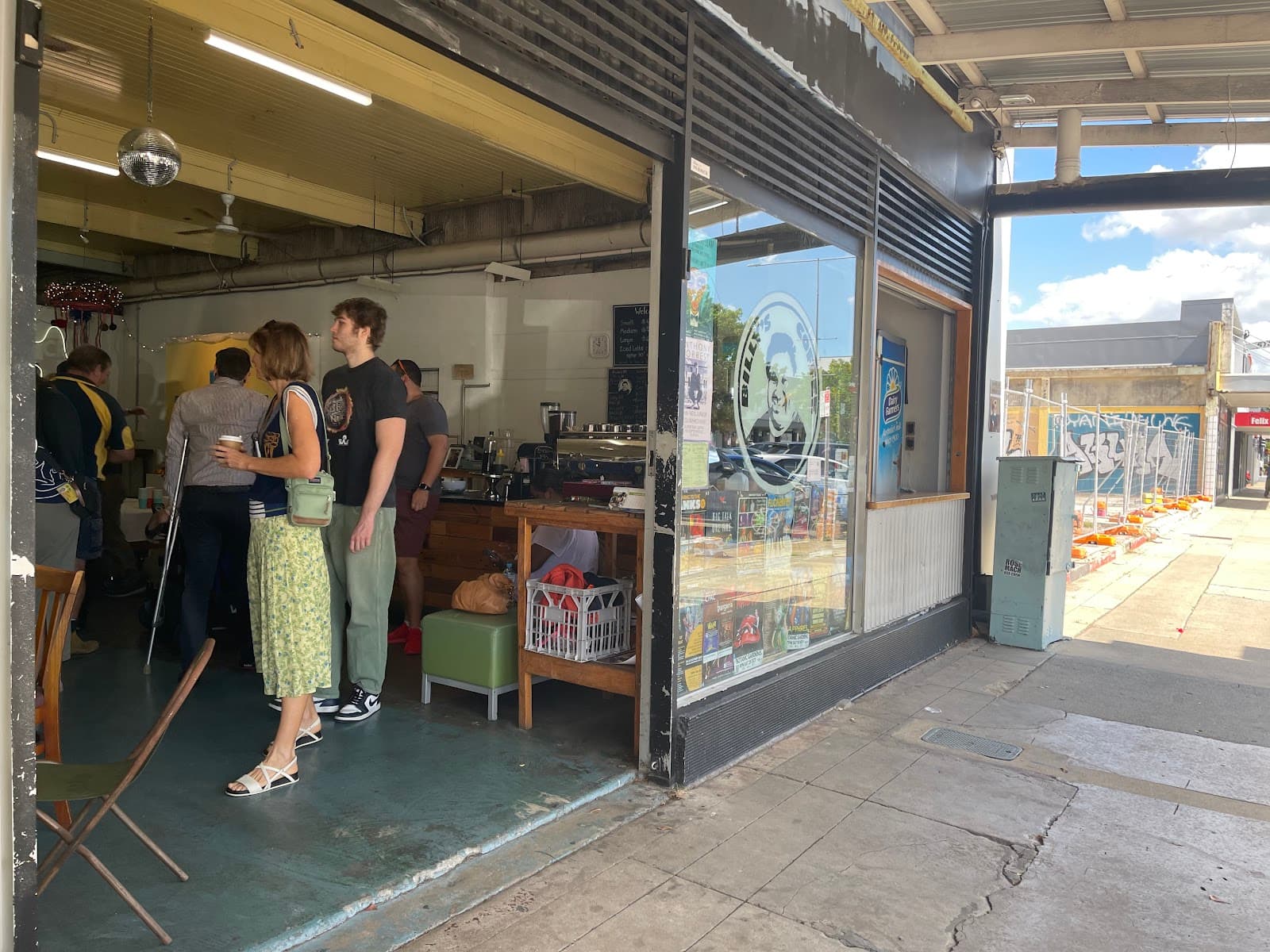 Crate 59 — Edge Hill, Cairns