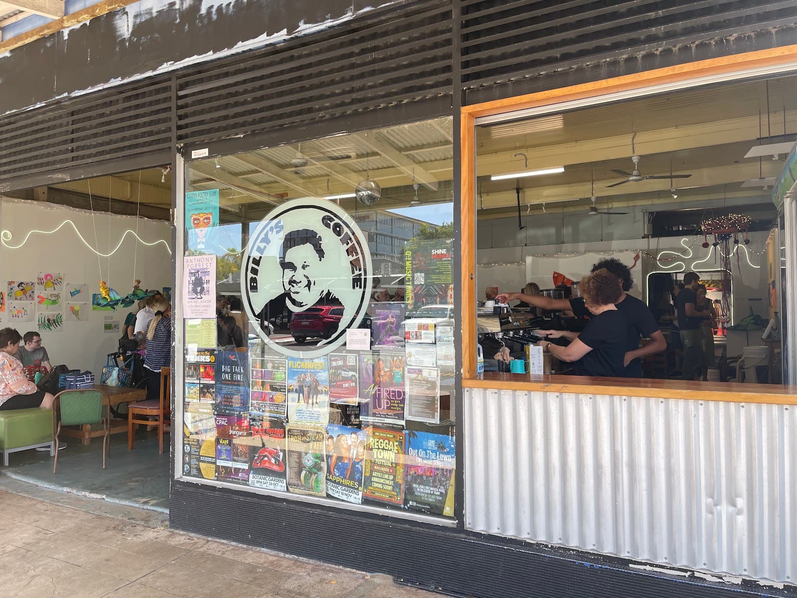 Crate 59 — Edge Hill, Cairns