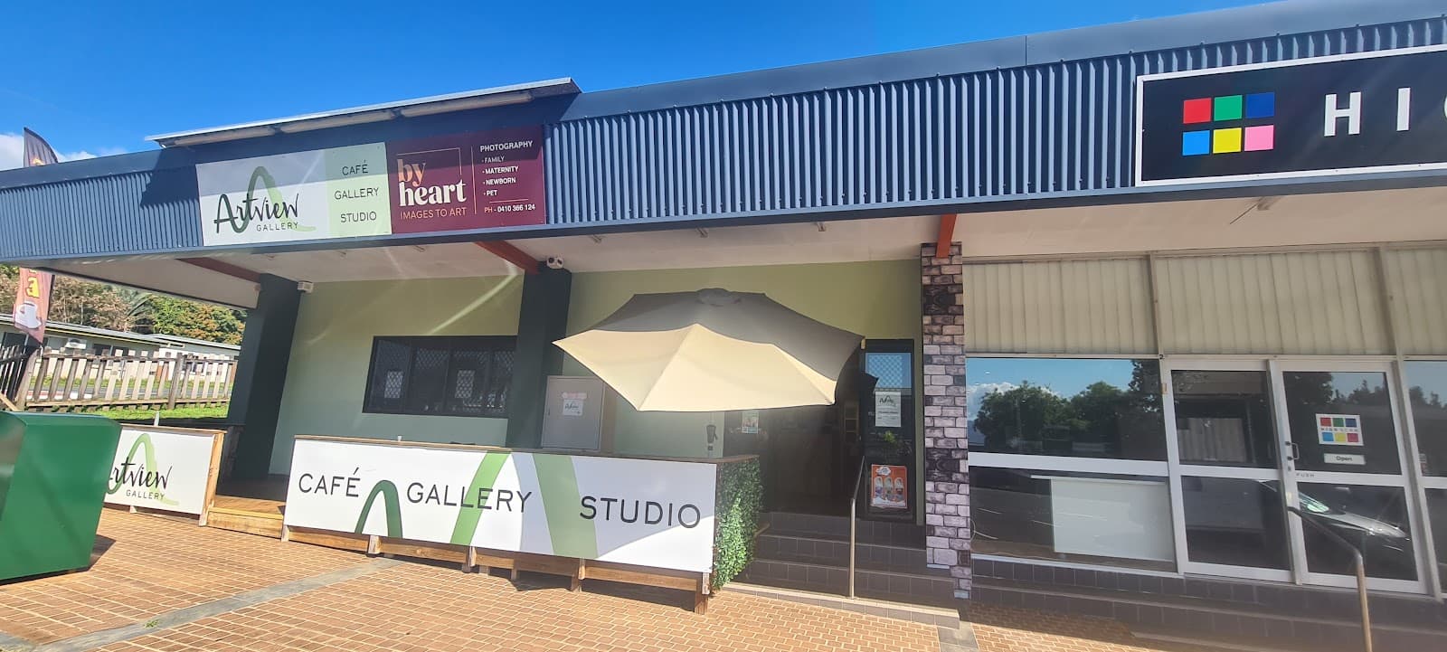 Artview Gallery — Smithfield, Cairns